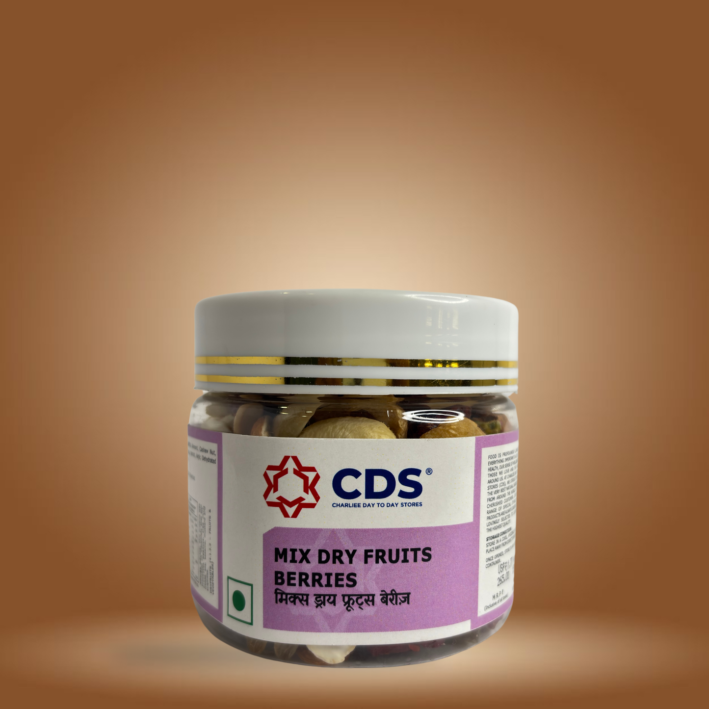 CDS Mix Dry Fruits Berries