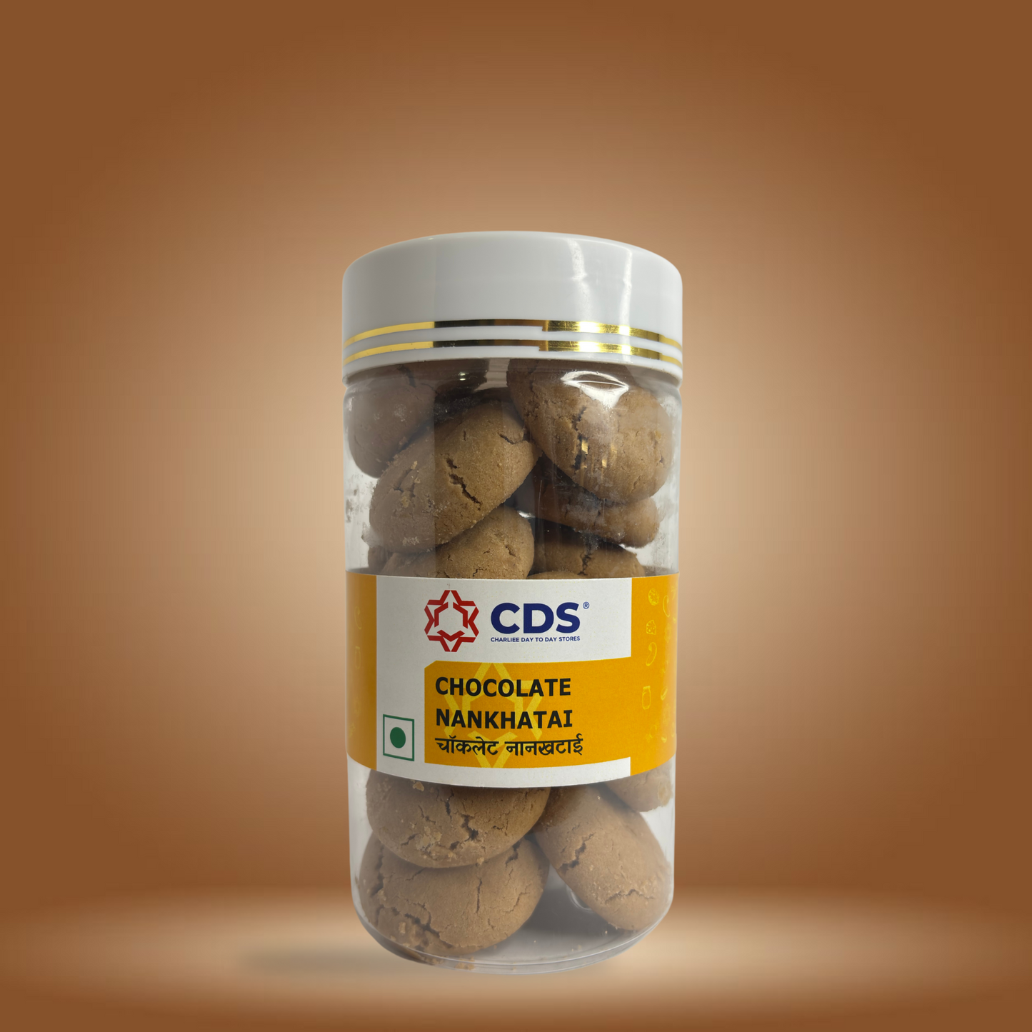 CDS Chocolate Nankhatai
