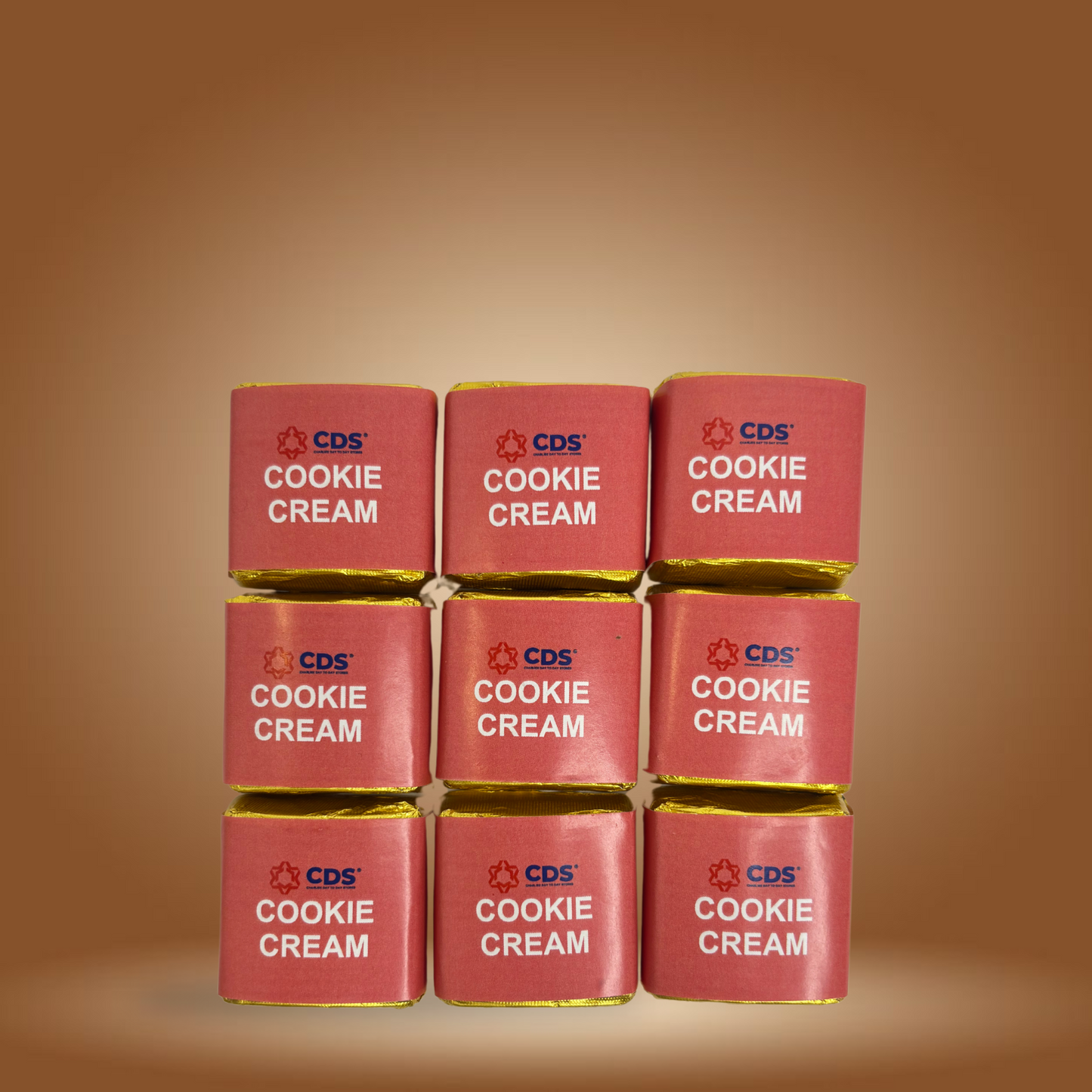 CDS Center Soft Cookie Cream