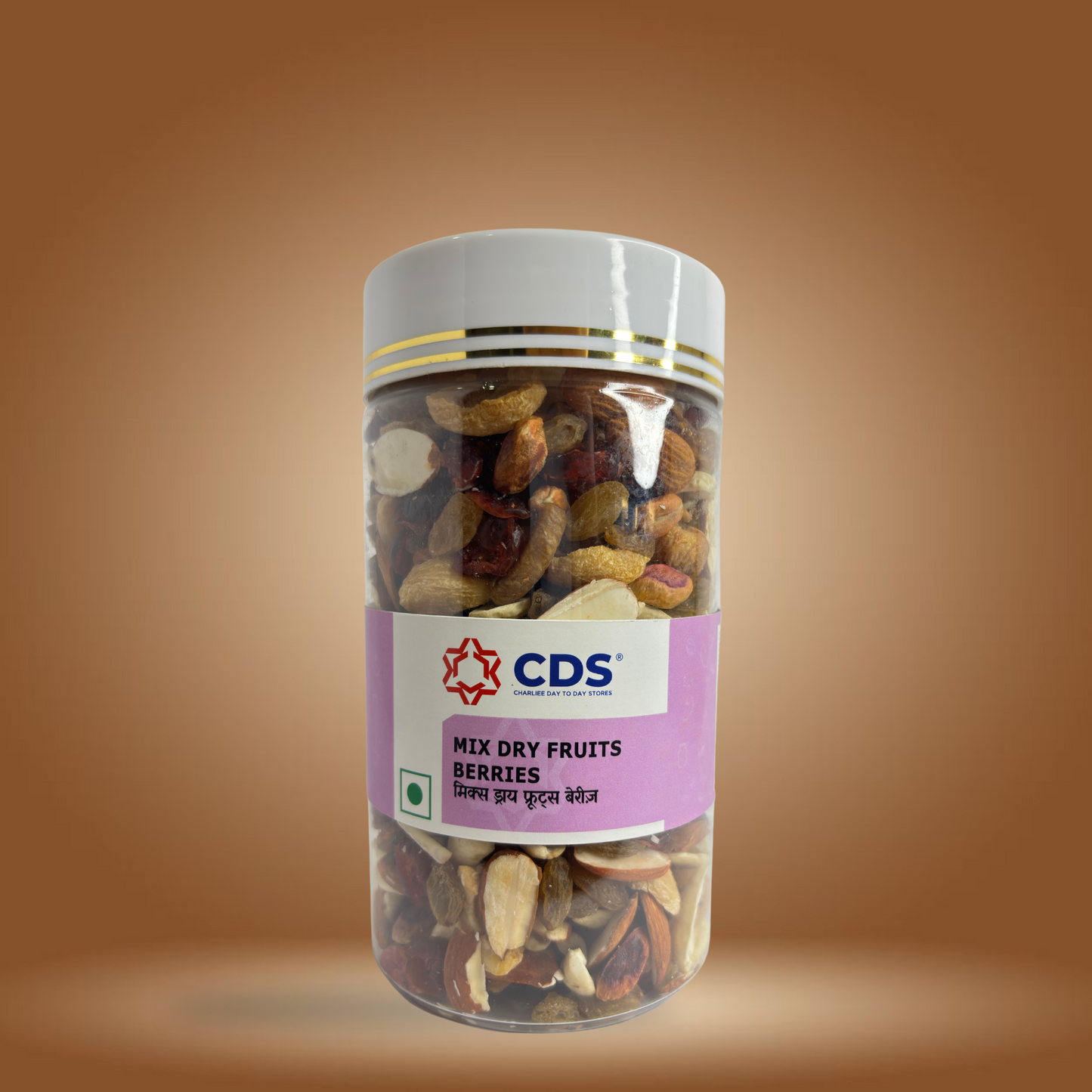 CDS Mix Dry Fruits Berries