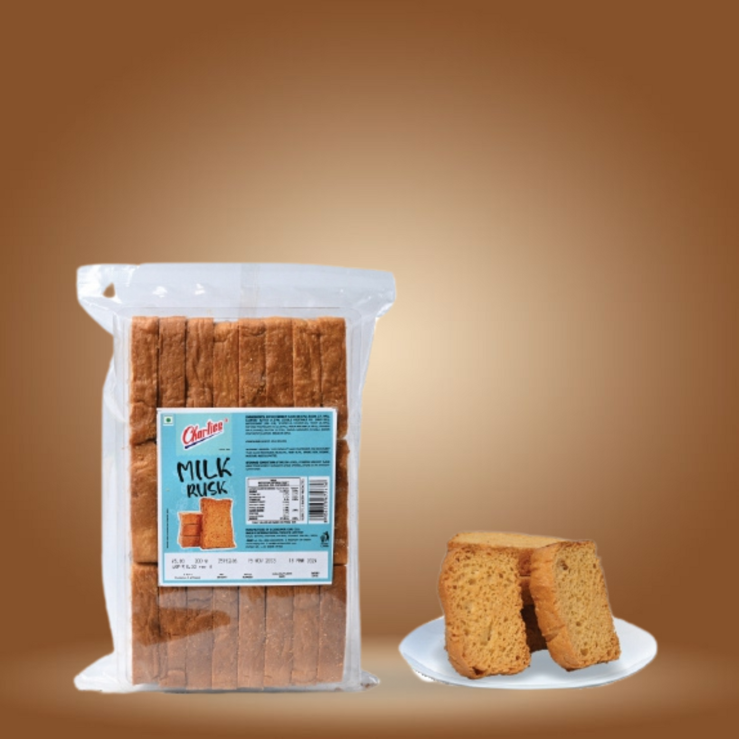 CDS Baby Milk Rusk