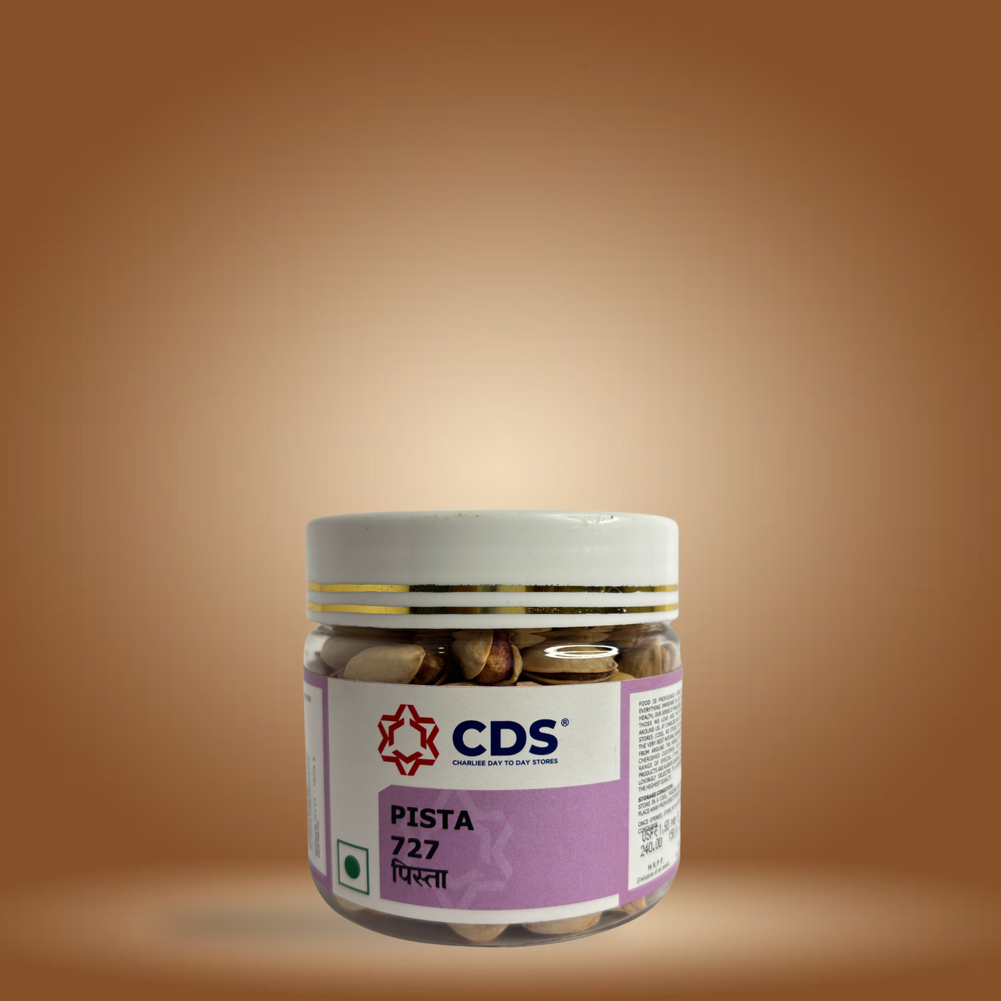 CDS Pista 727