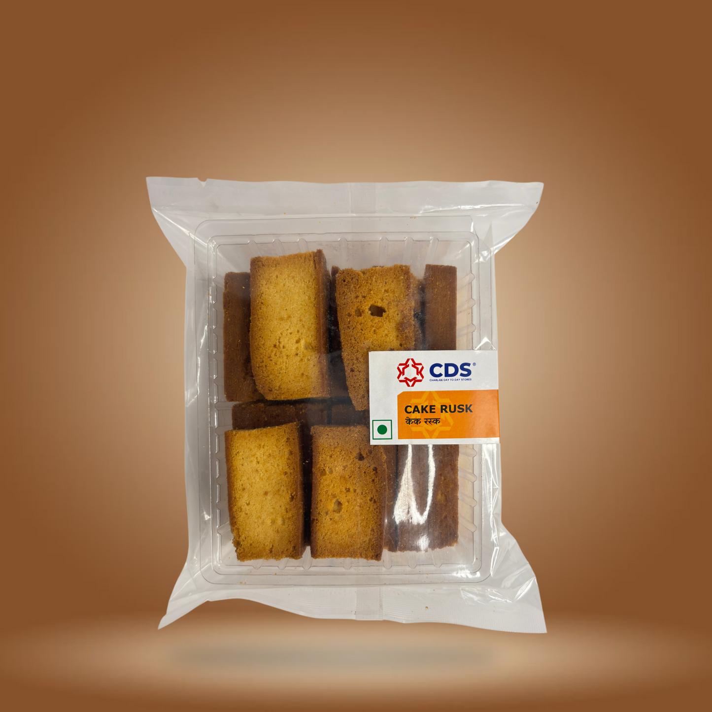 CDS Cake Rusk