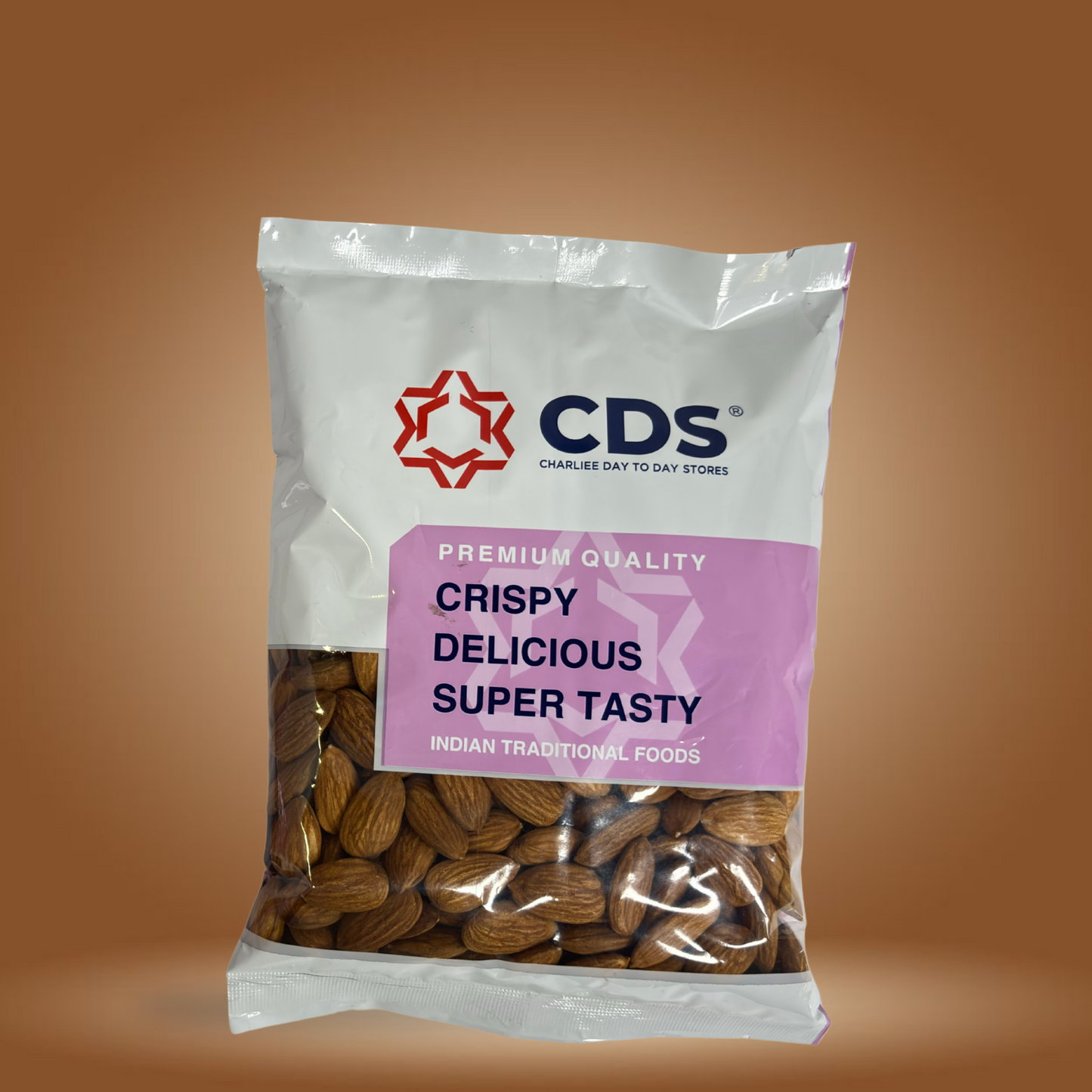 CDS American Almonds