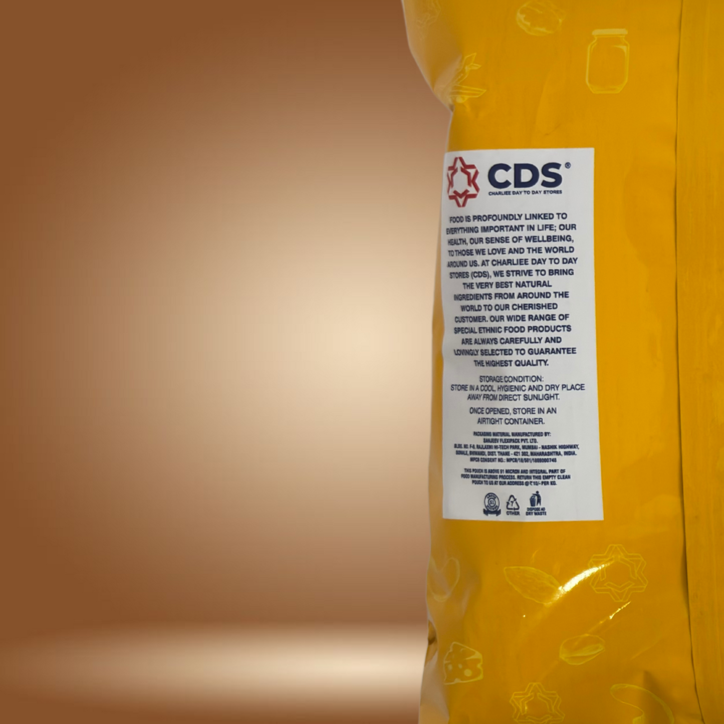 CDS Makhana