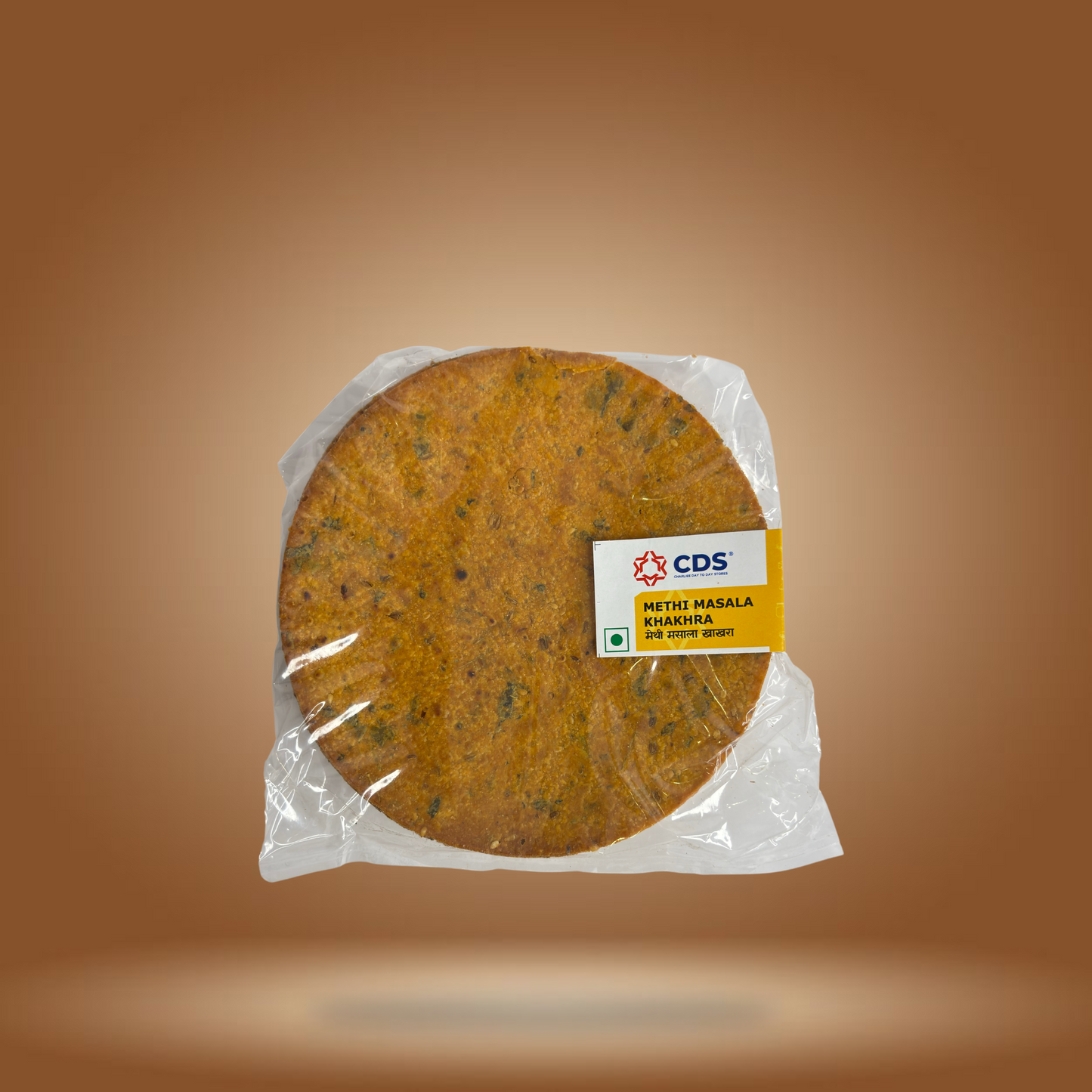 CDS Methi Masala Khakhra