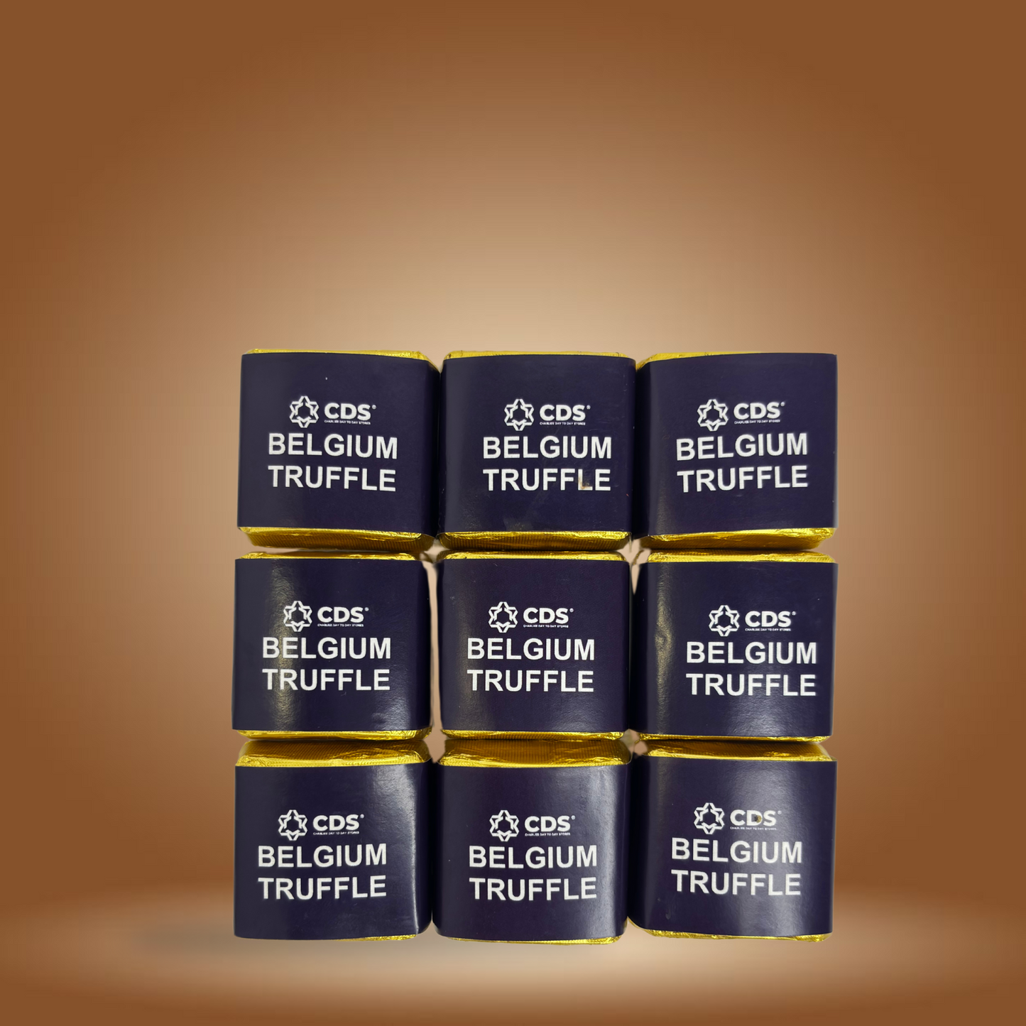 CDS Center Soft Belgium Truffle