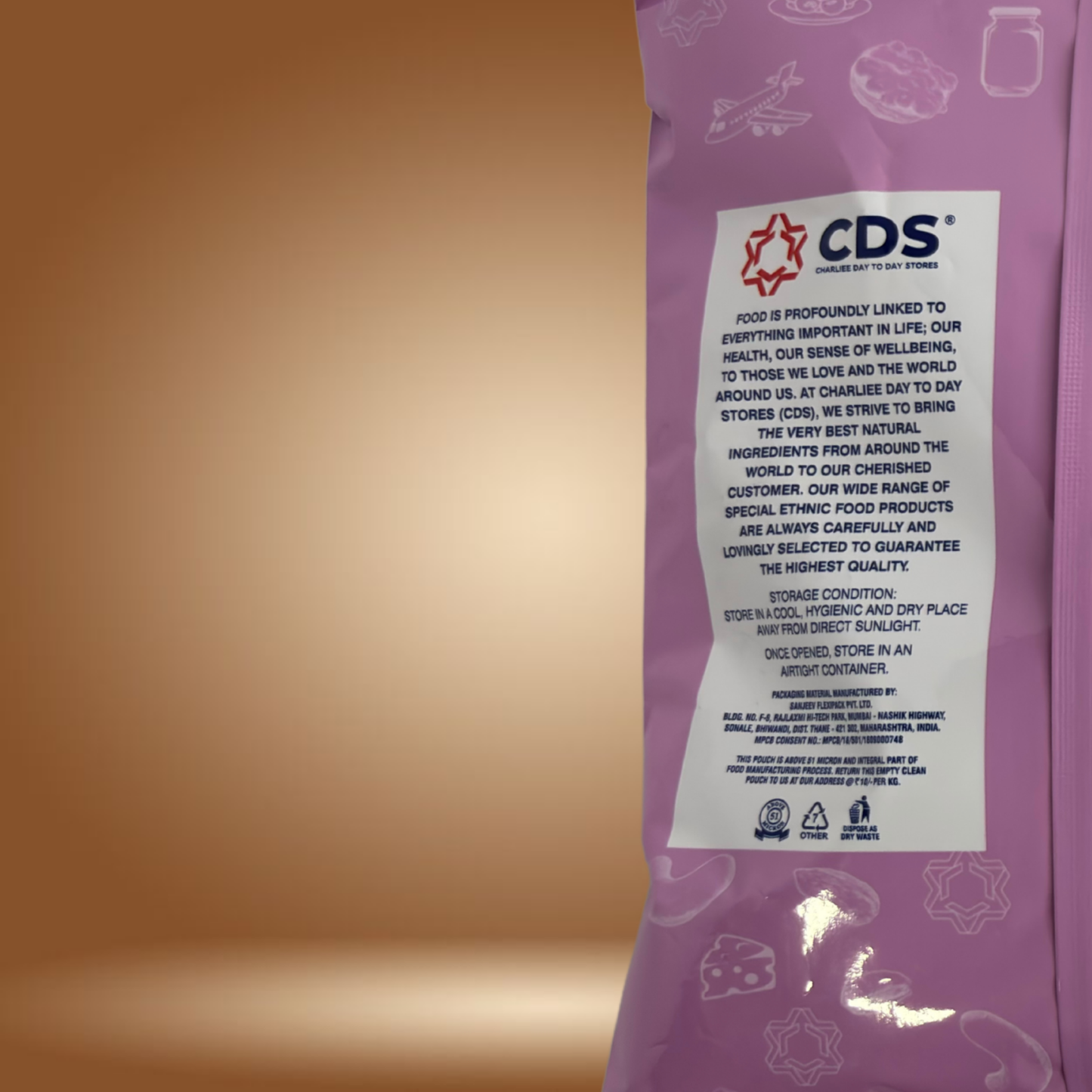 CDS Mix Chana Jor