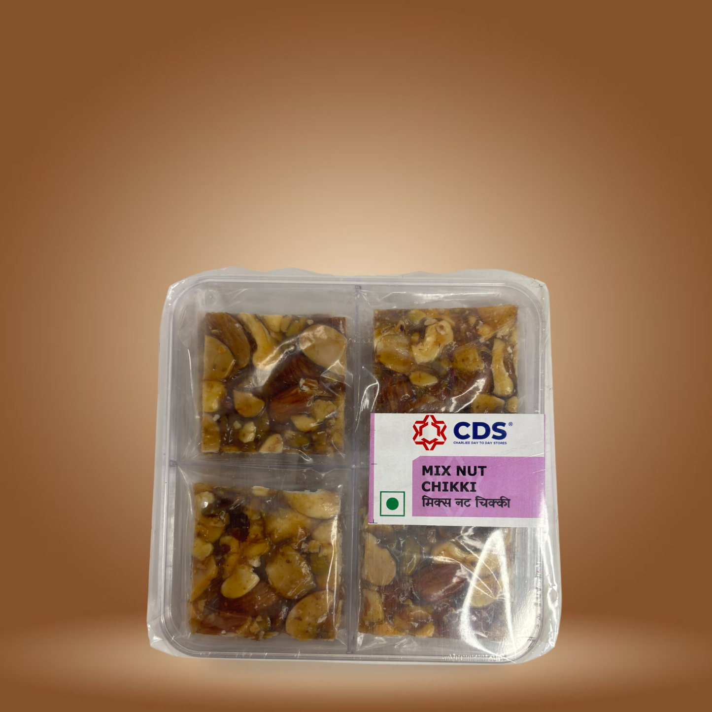 CDS Mix Nut Chikki