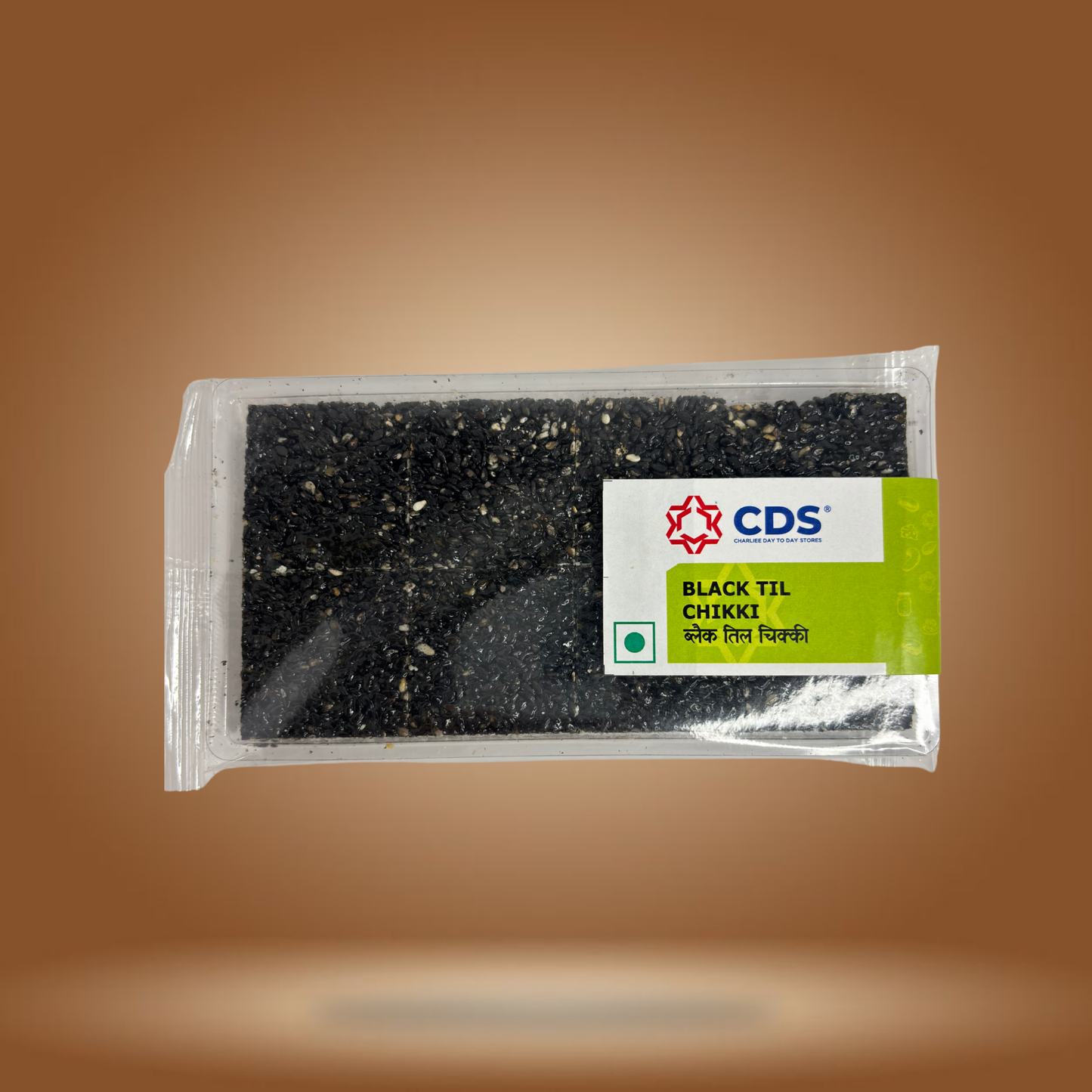 CDS Black Til Chikki