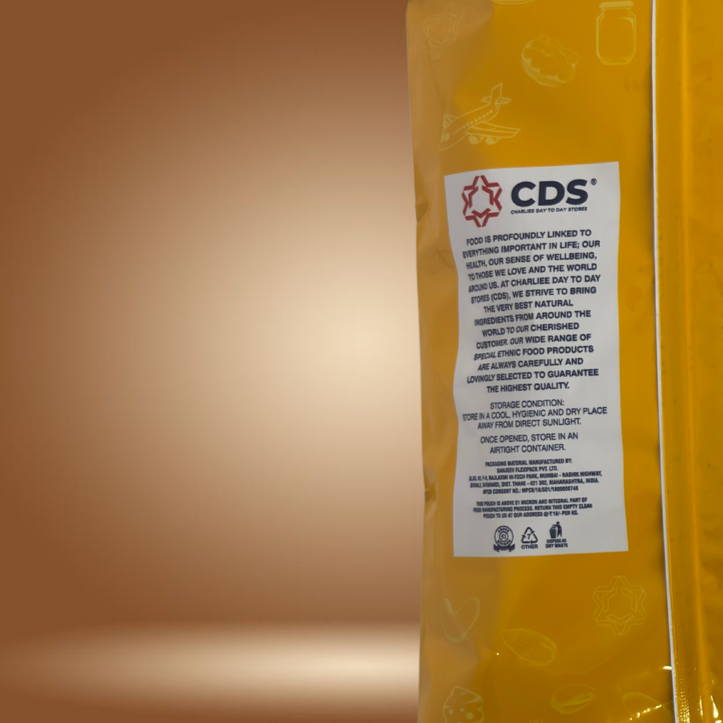 CDS Special Jowar Chivda