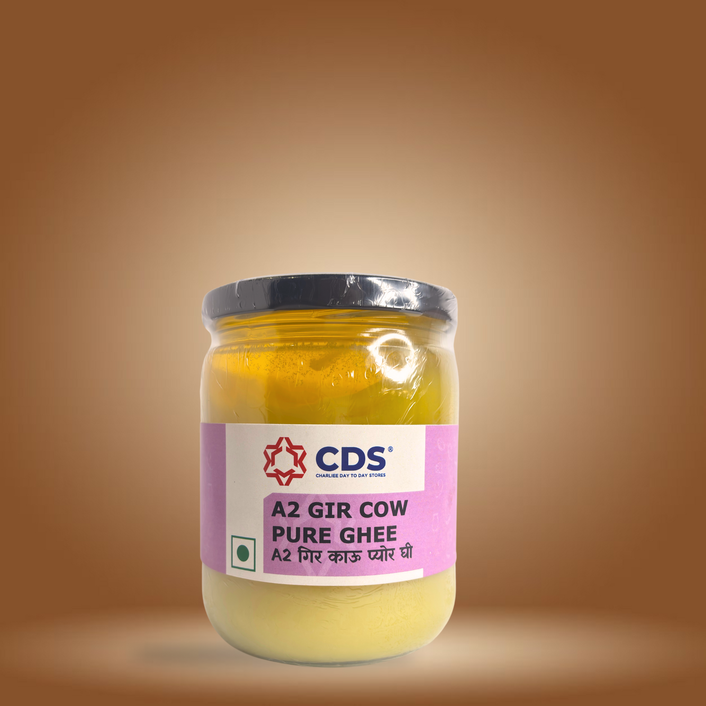 CDS A2 Gir Cow Pure Ghee