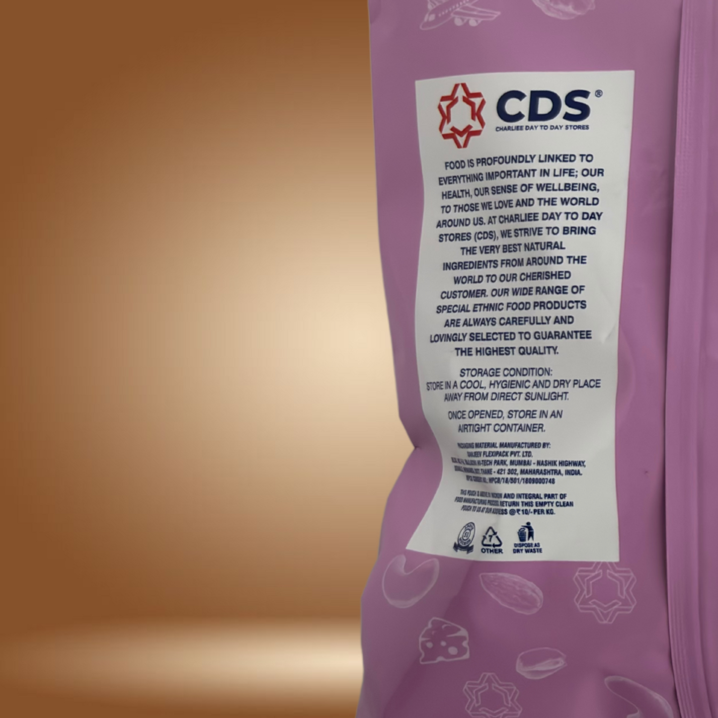 CDS Mini Butter Chakli