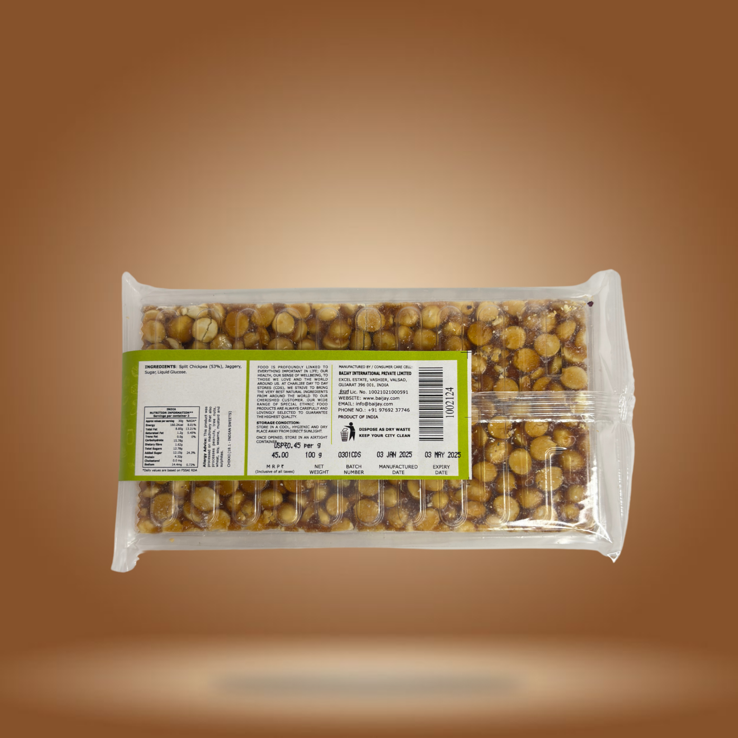 CDS Dal Chikki
