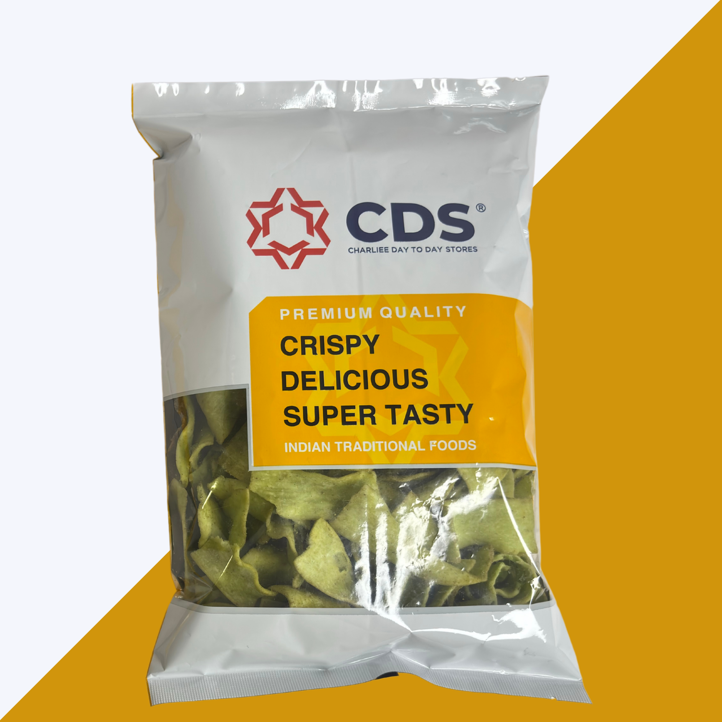 CDS Pani puri Chips