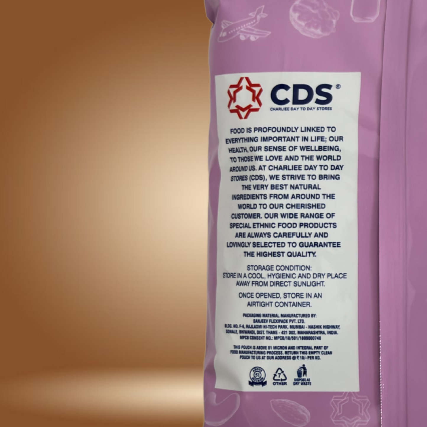 CDS American Almonds