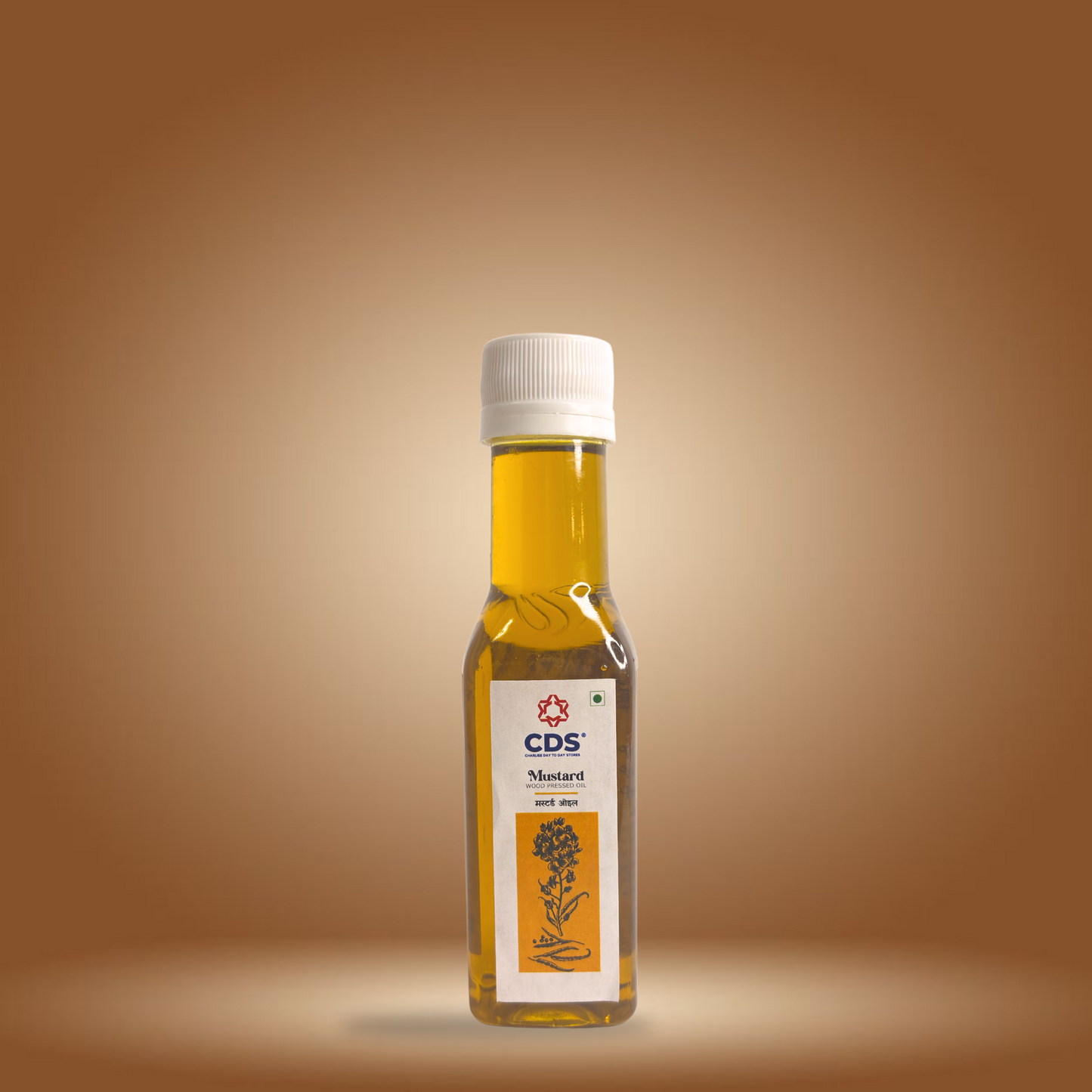 CDS Mustard Oil