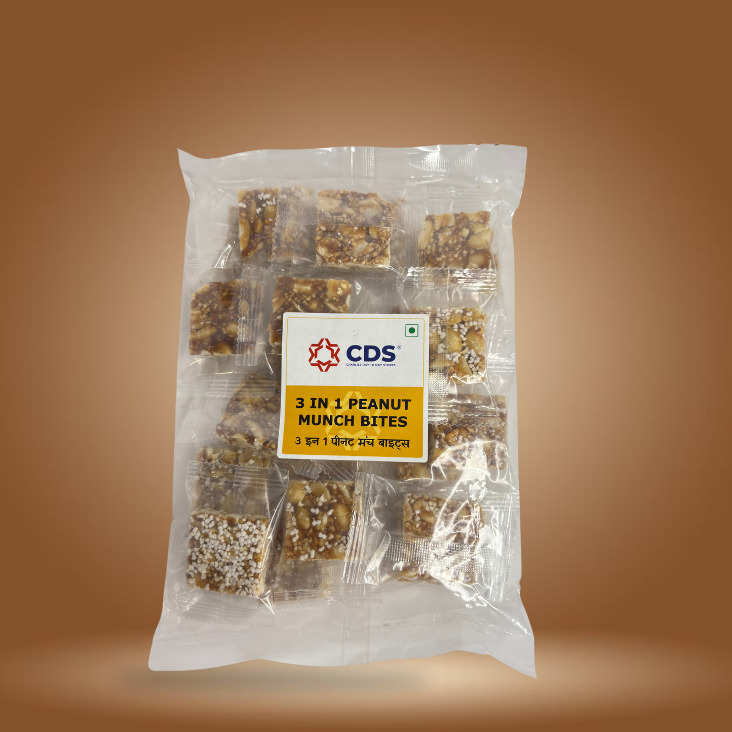 CDS 3 in 1 Peanut Munch Bites