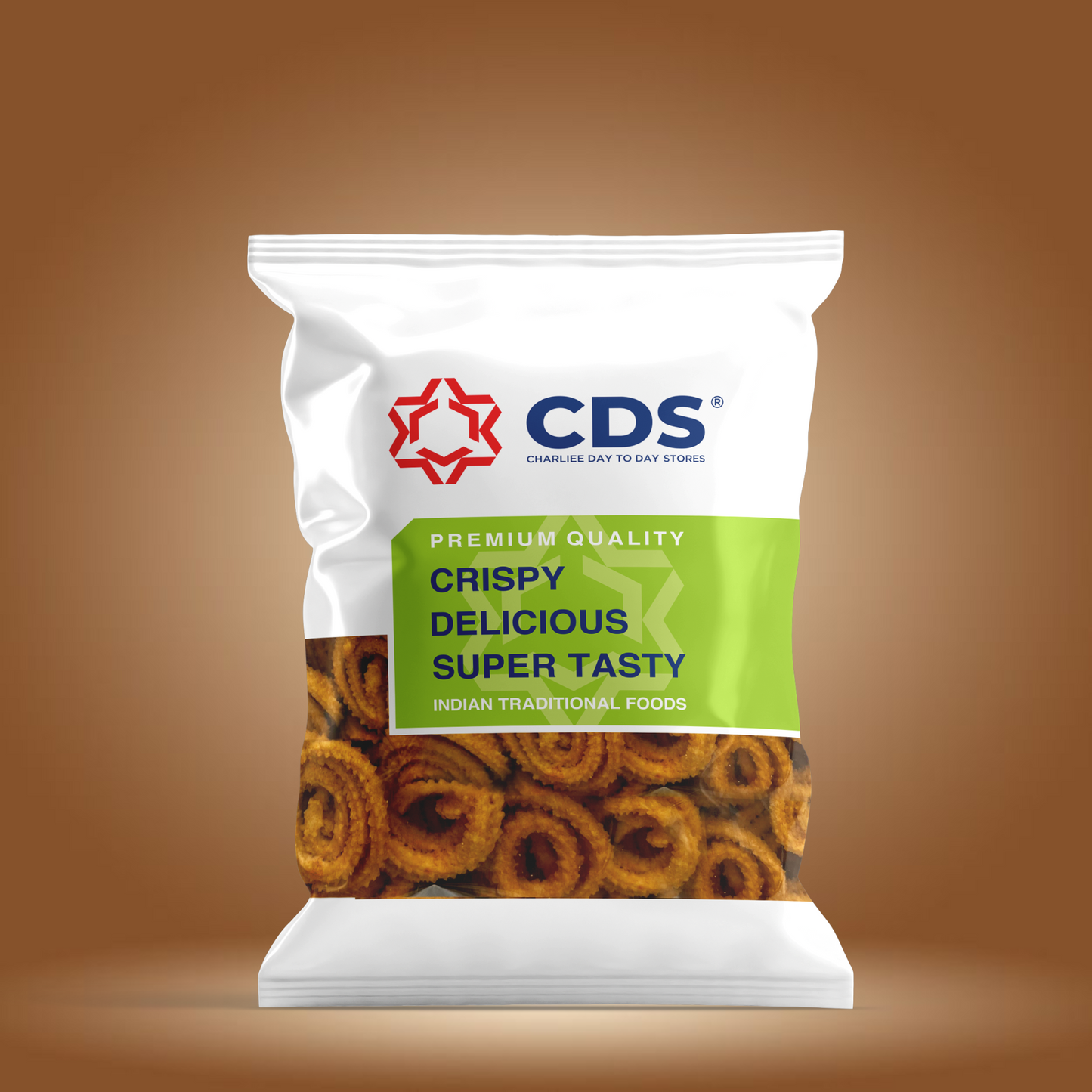 CDS Mini Masala Butter Chakli