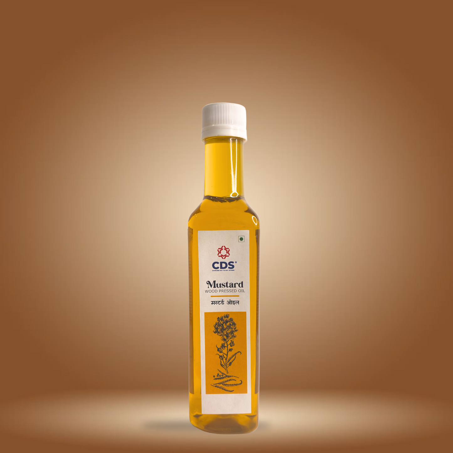 CDS Mustard Oil