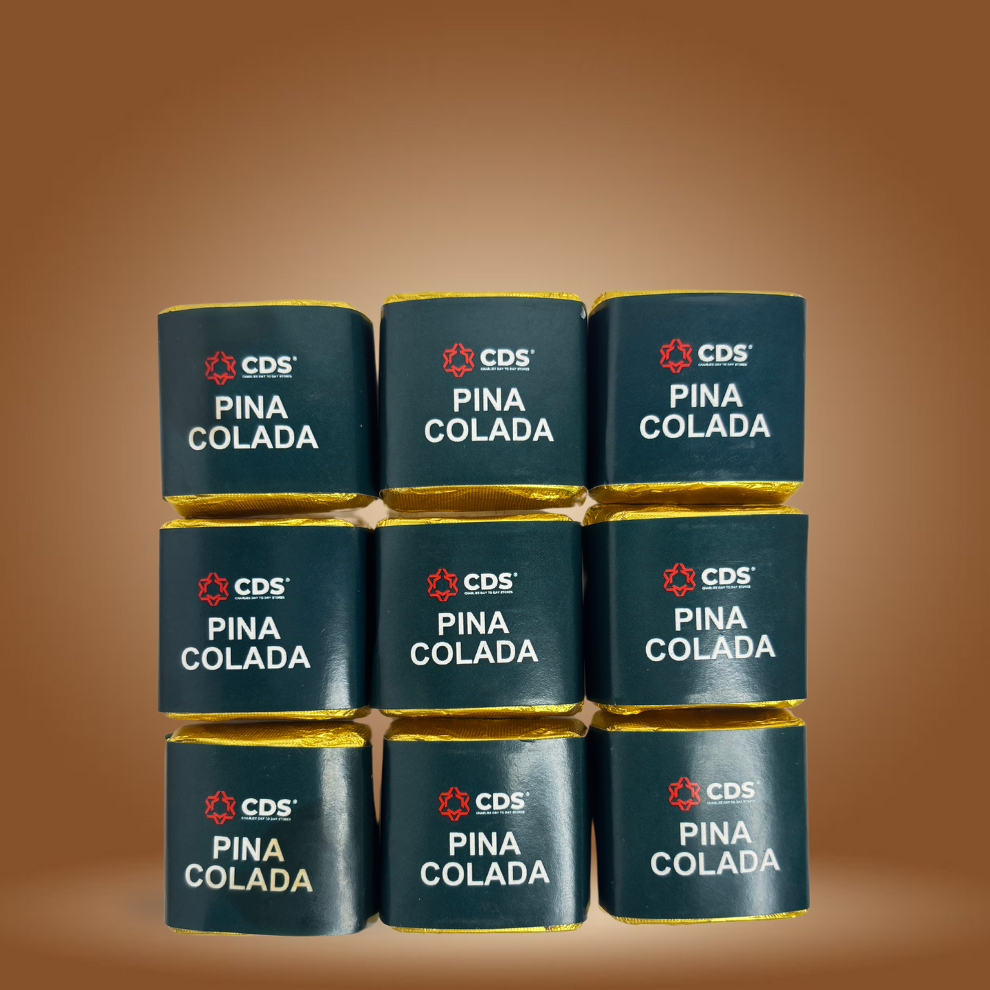 CDS Center Soft Pinacolada