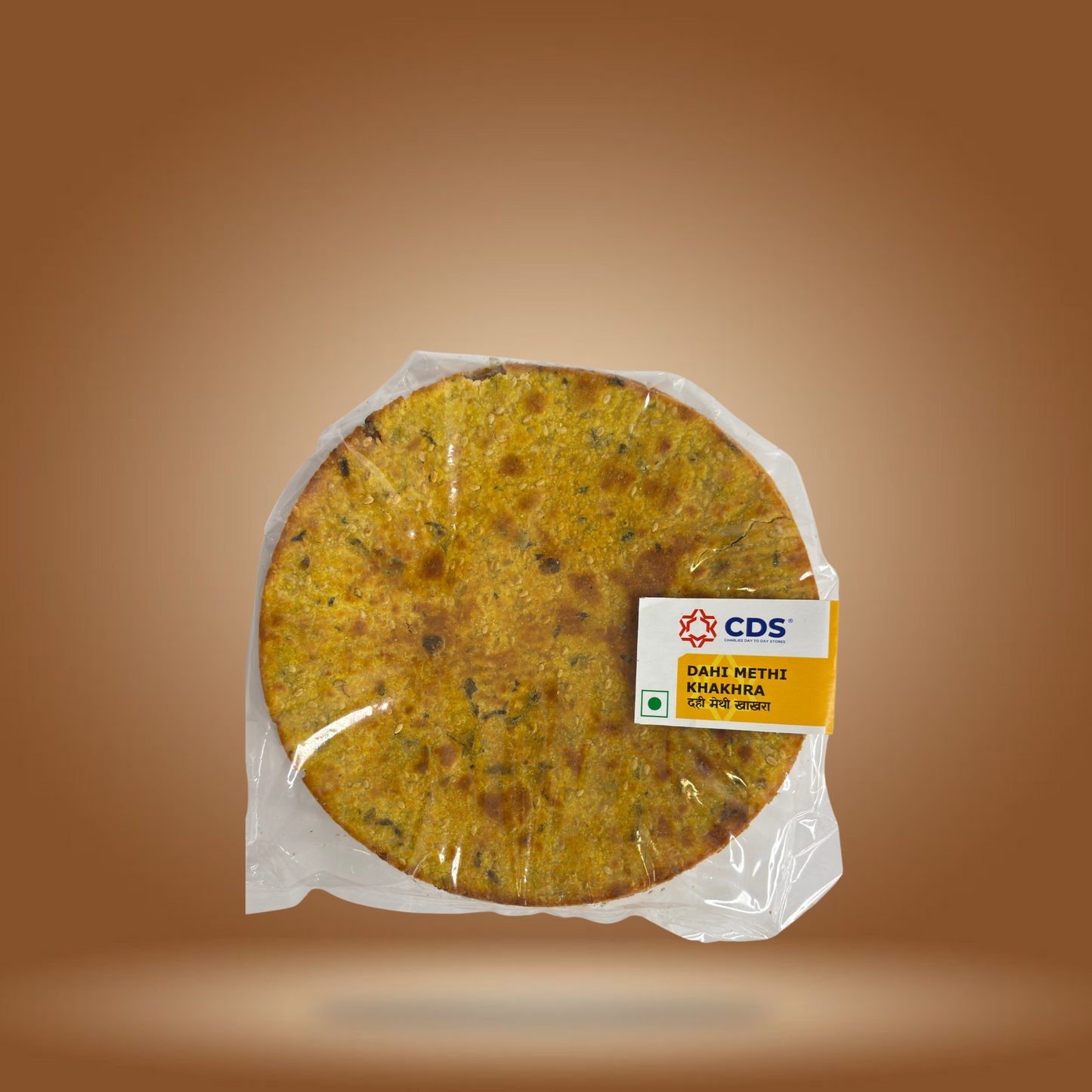 CDS Dahi Methi Khakhra