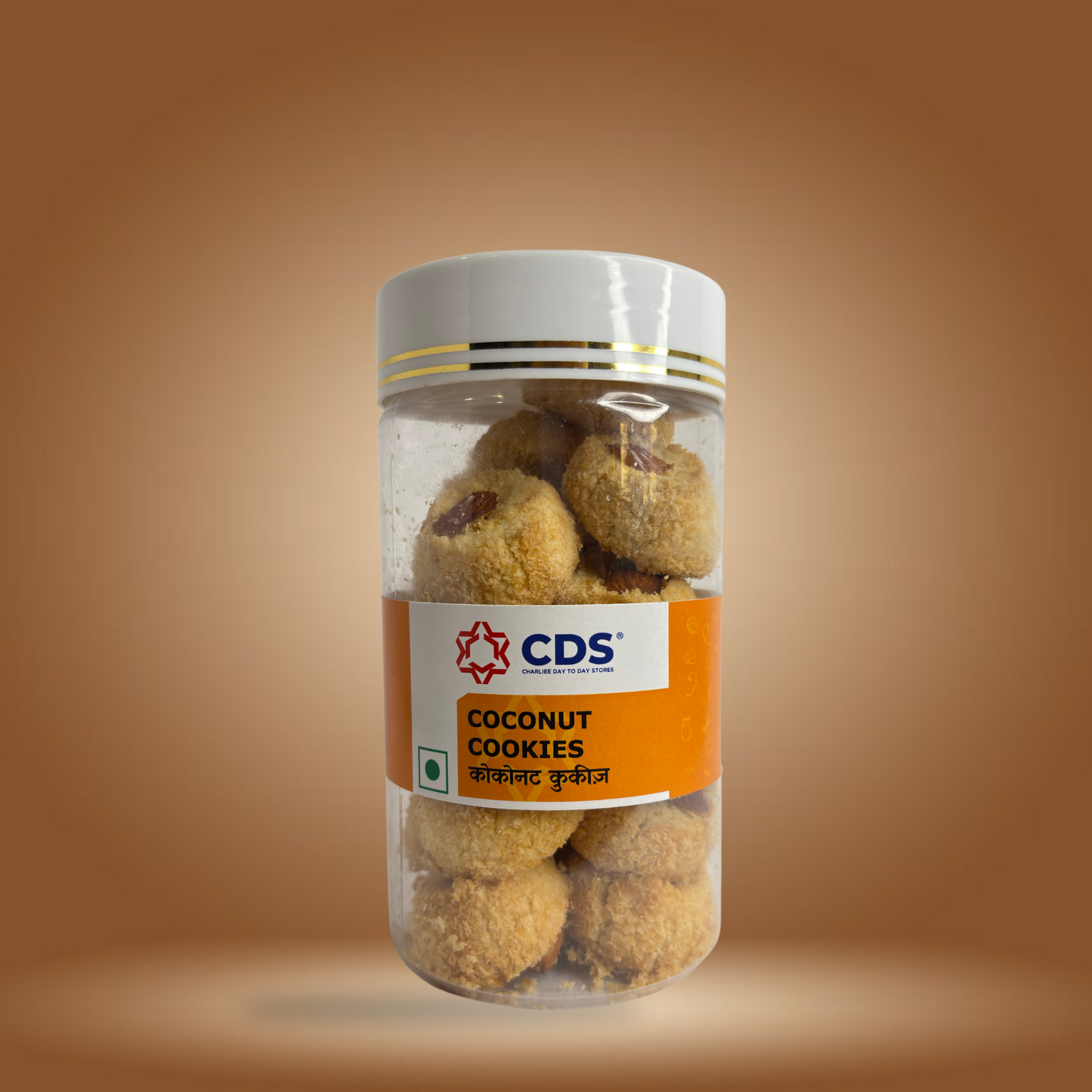 CDS Coconut Cookies