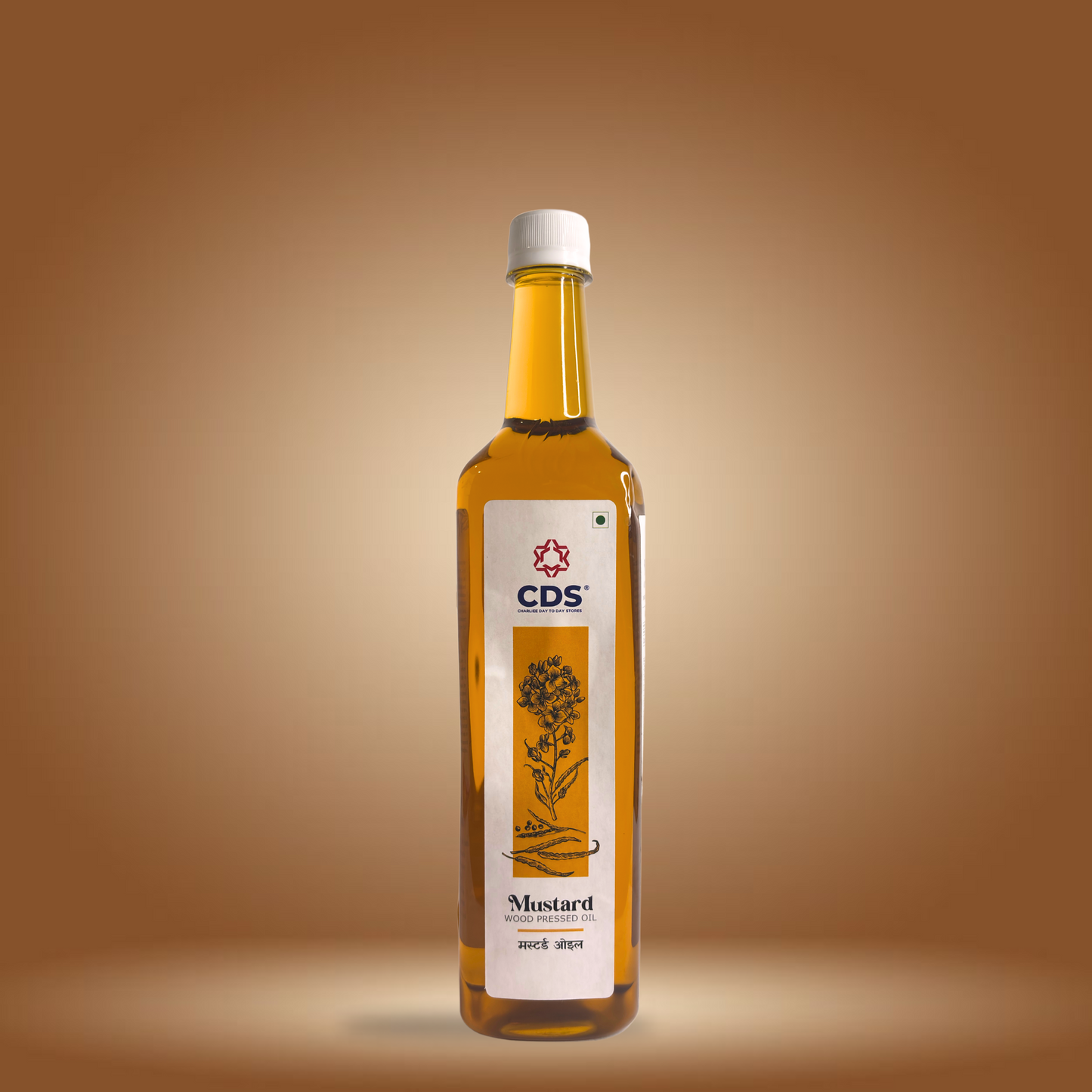 CDS Mustard Oil