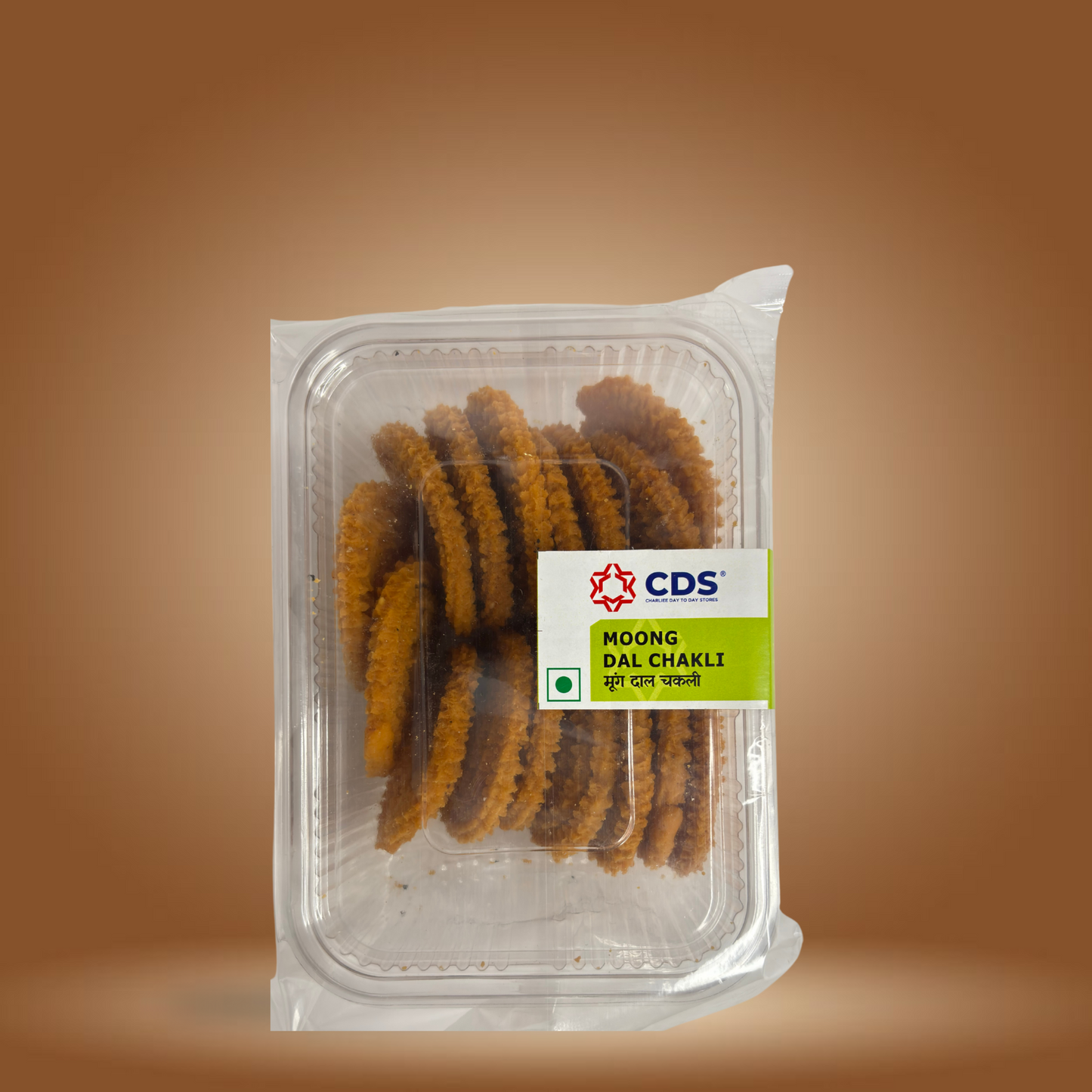 CDS Moong Dal Chakli
