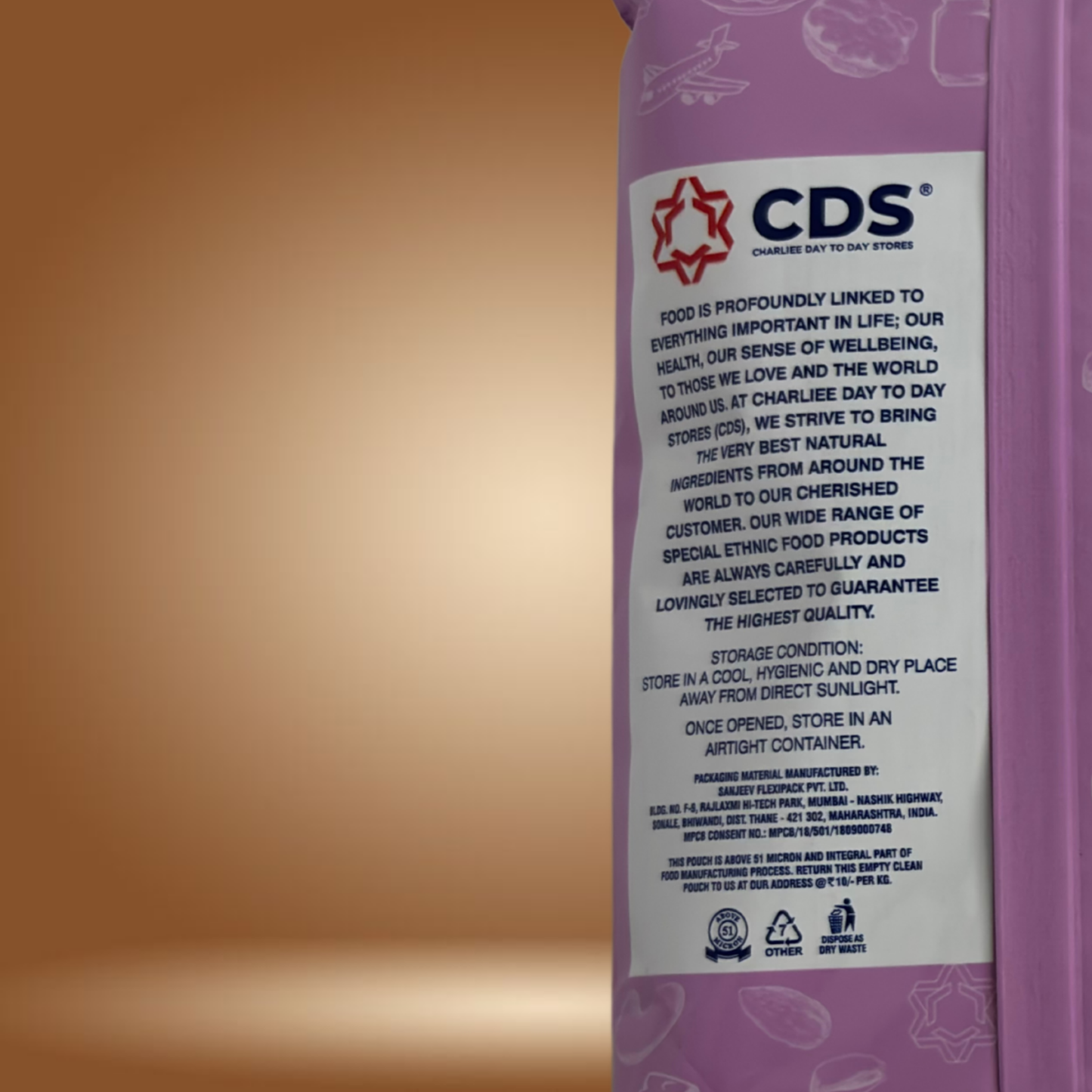 CDS Moong Dal