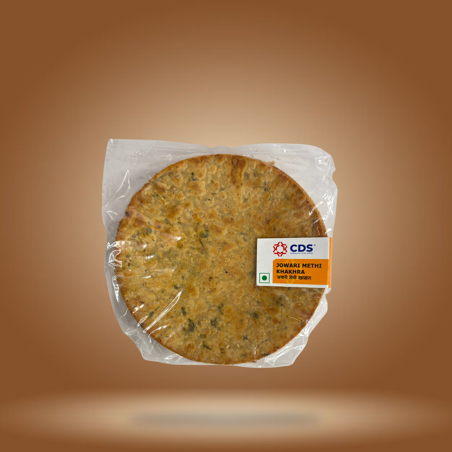 CDS Jowari Methi Khakhra