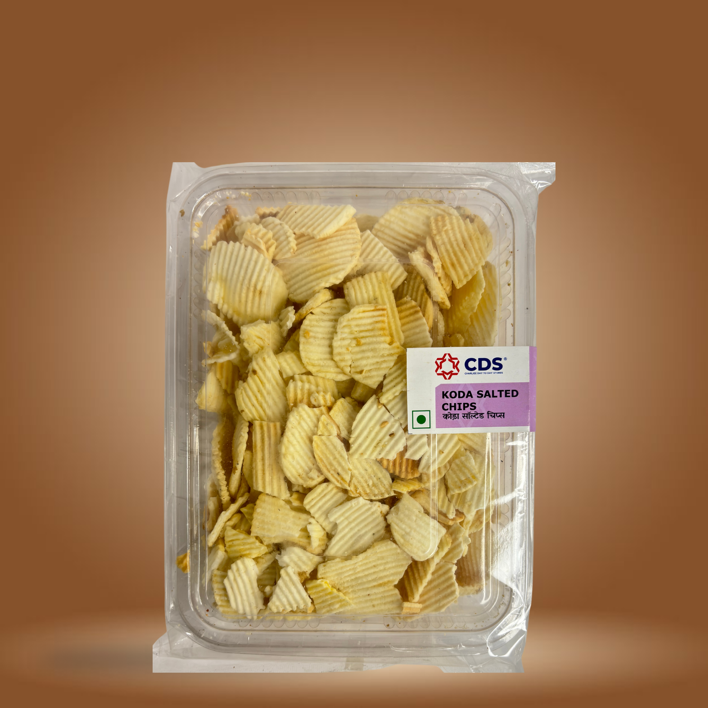 CDS Koda Salted Chips