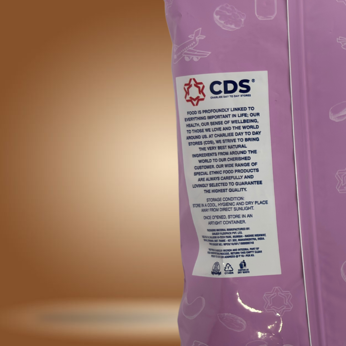 CDS Oats Chips