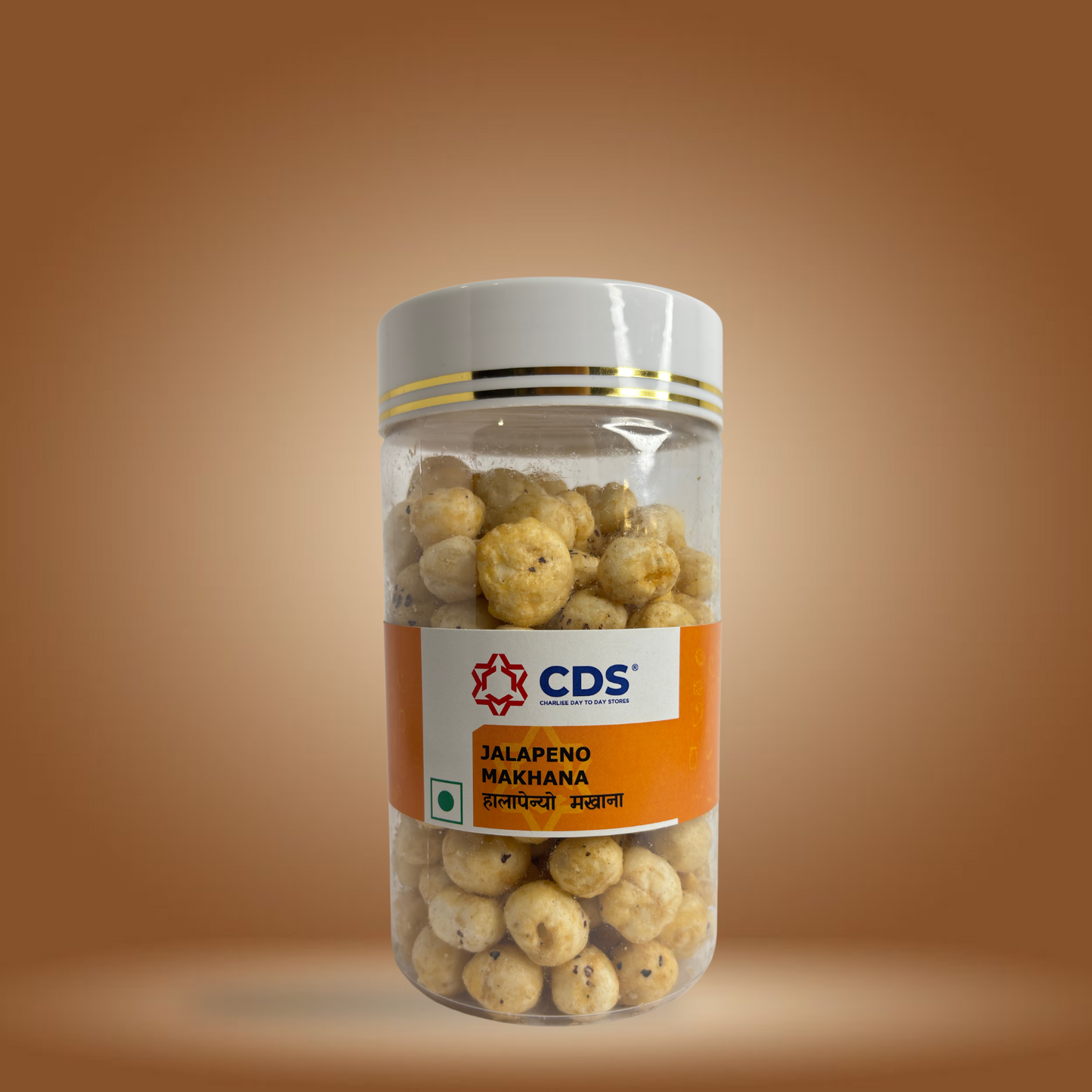 CDS Jalapeno Makhana