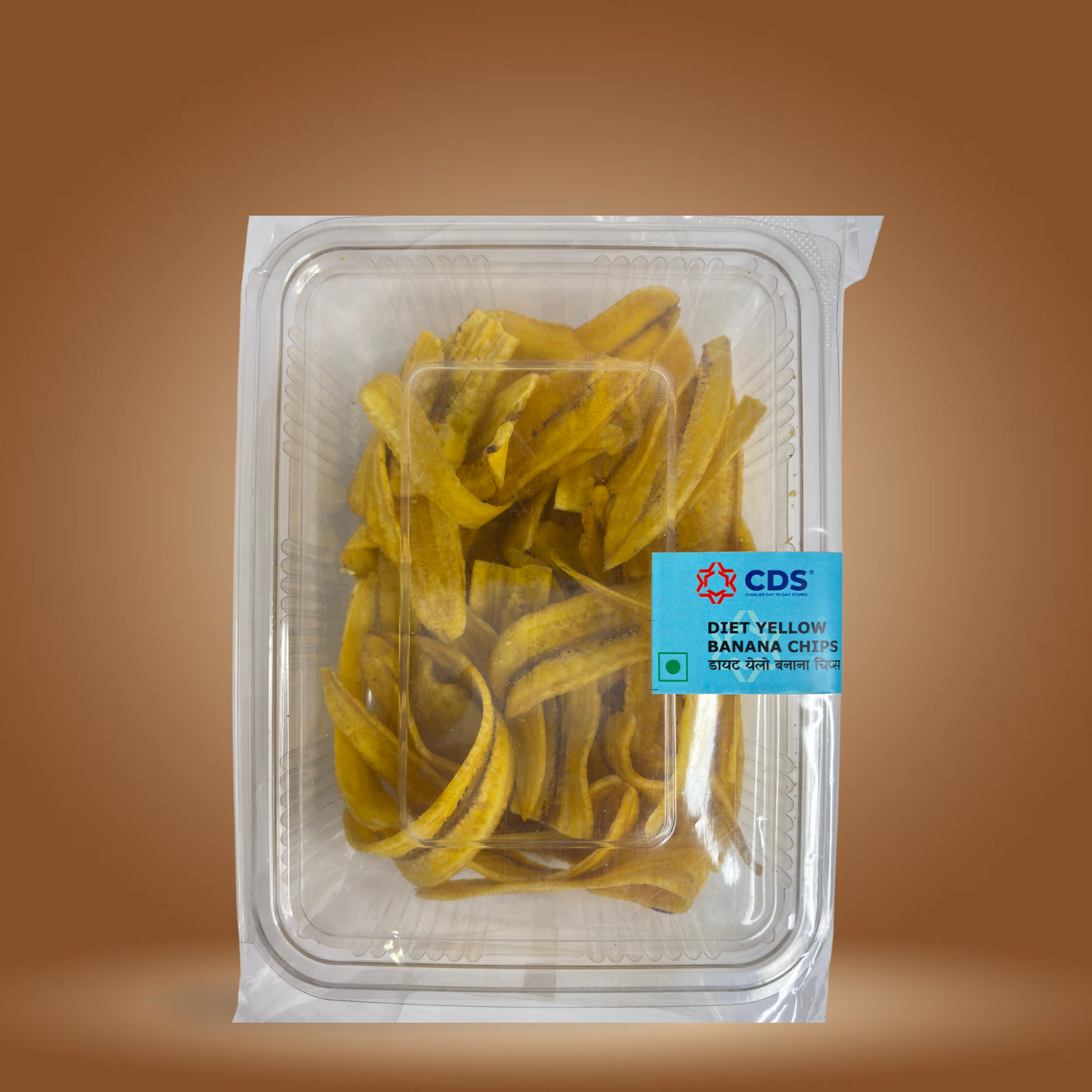 CDS Diet Yellow Banana Chips