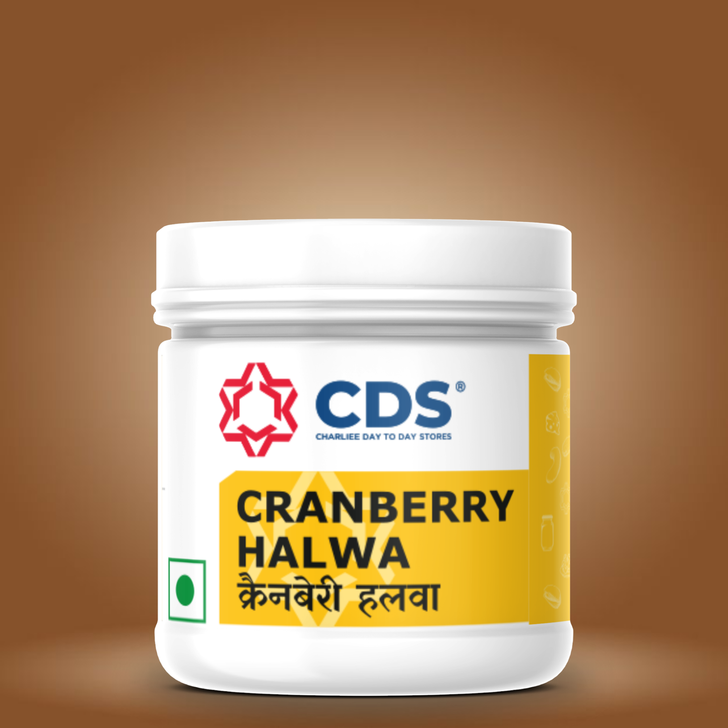 CDS Cranberry Halwa