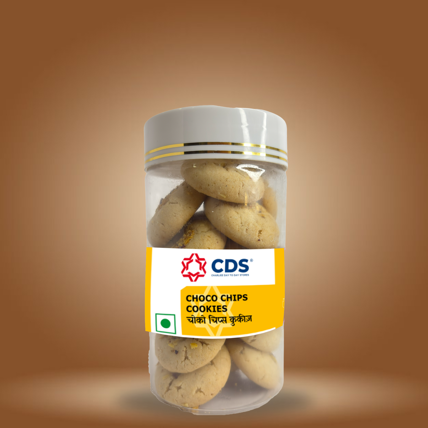 CDS Choco Chip Butter Cookies