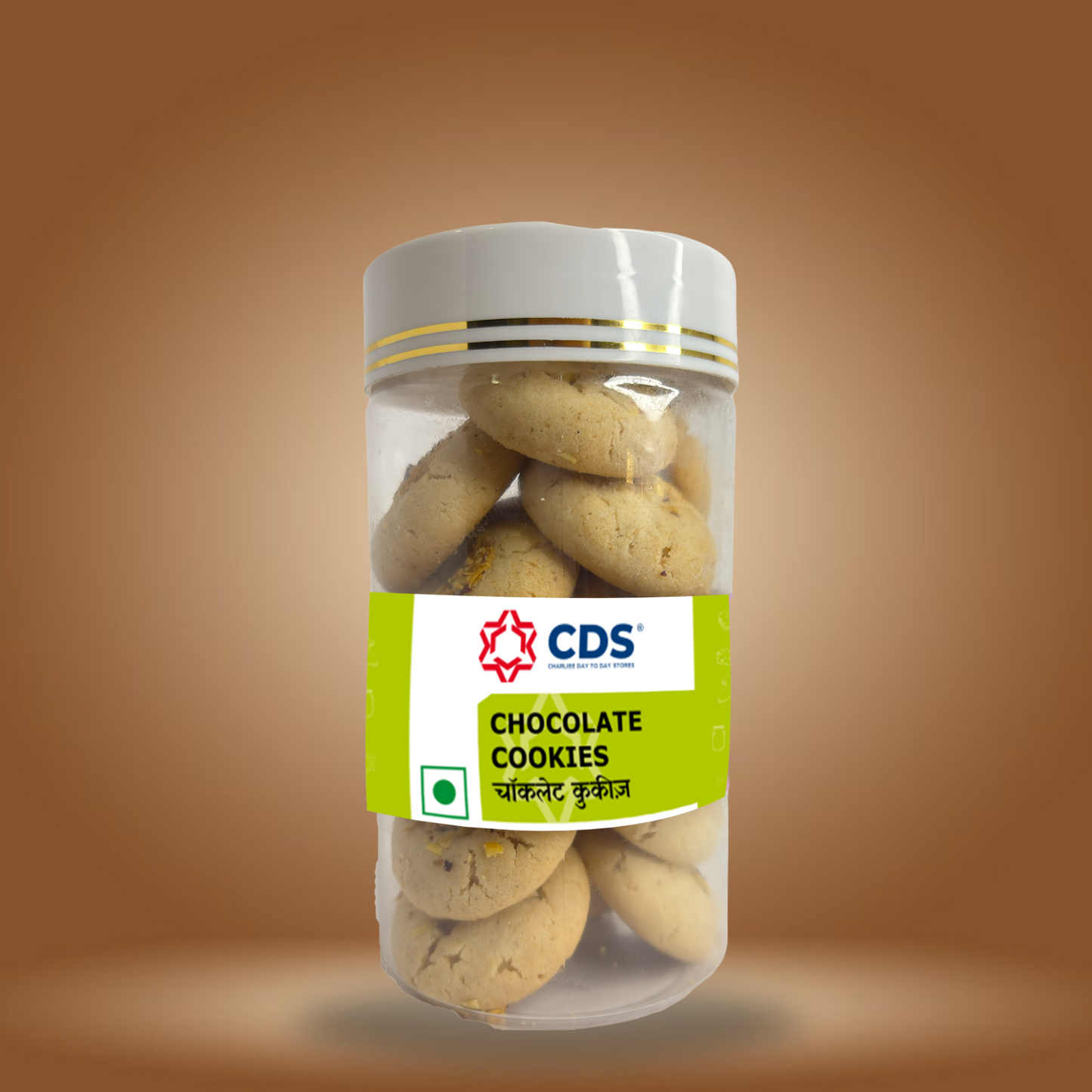 CDS Chocolate Cookies