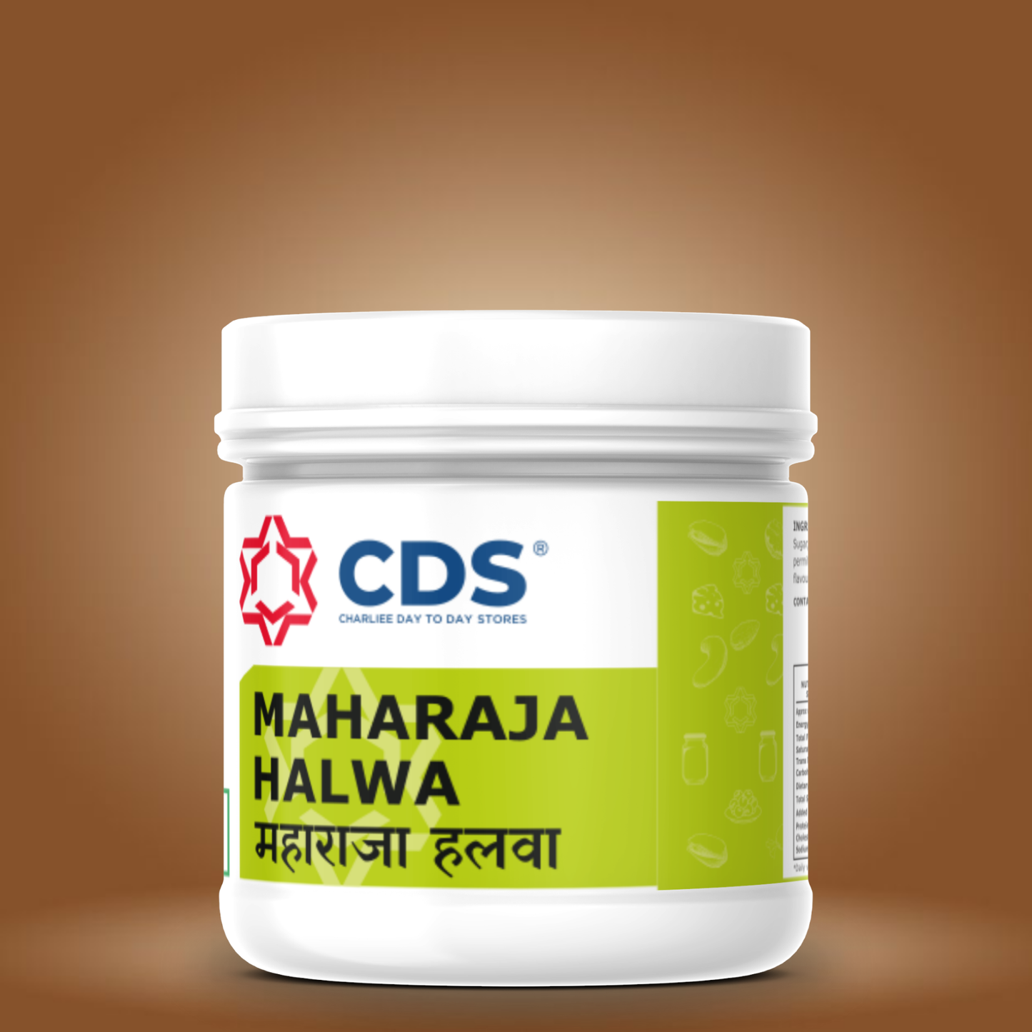 CDS Maharaja Halwa