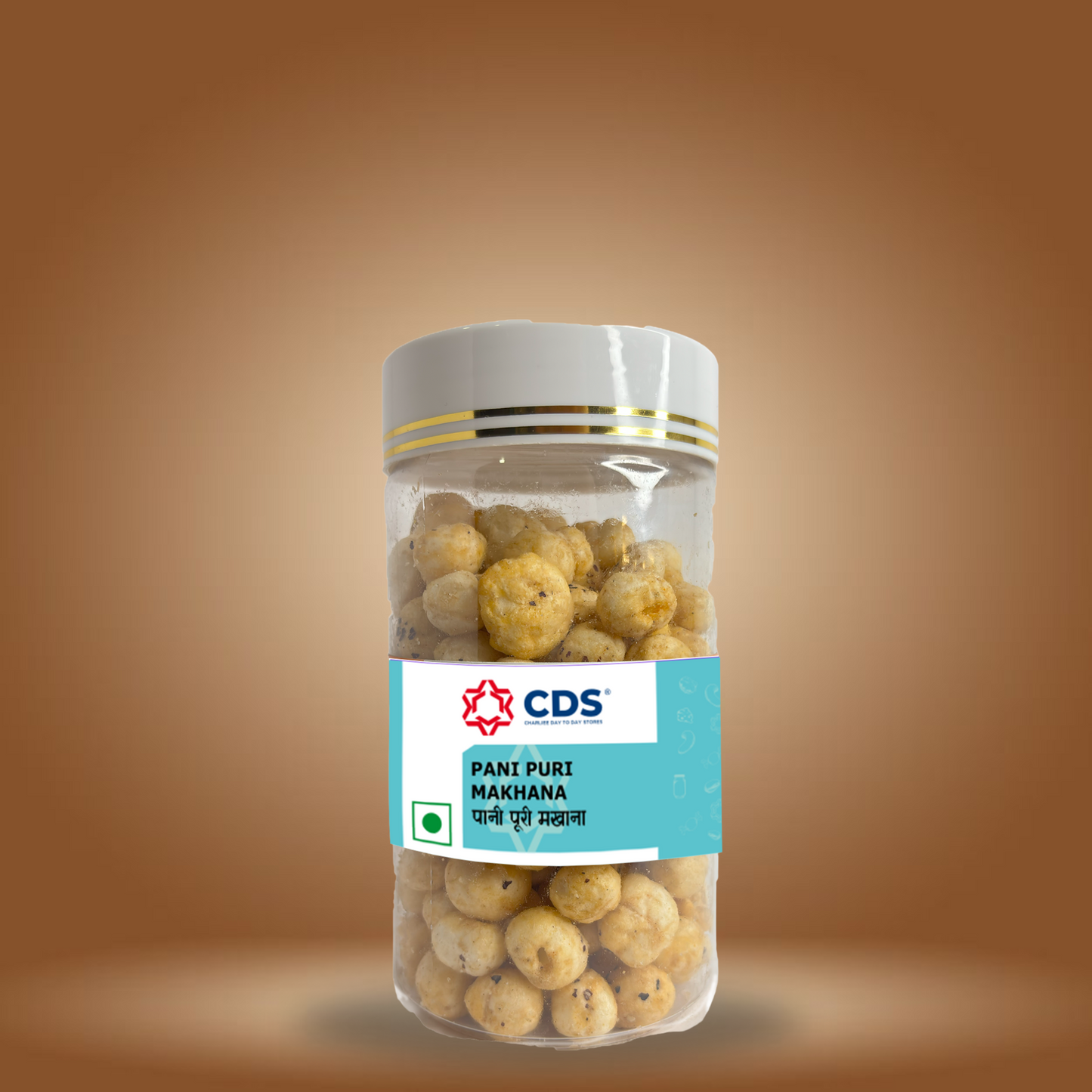 CDS Pani Puri Makhana