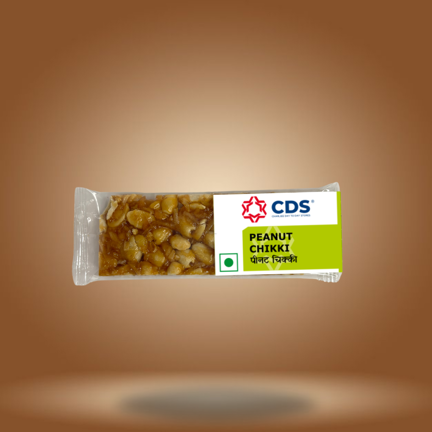 CDS Peanut Chikki