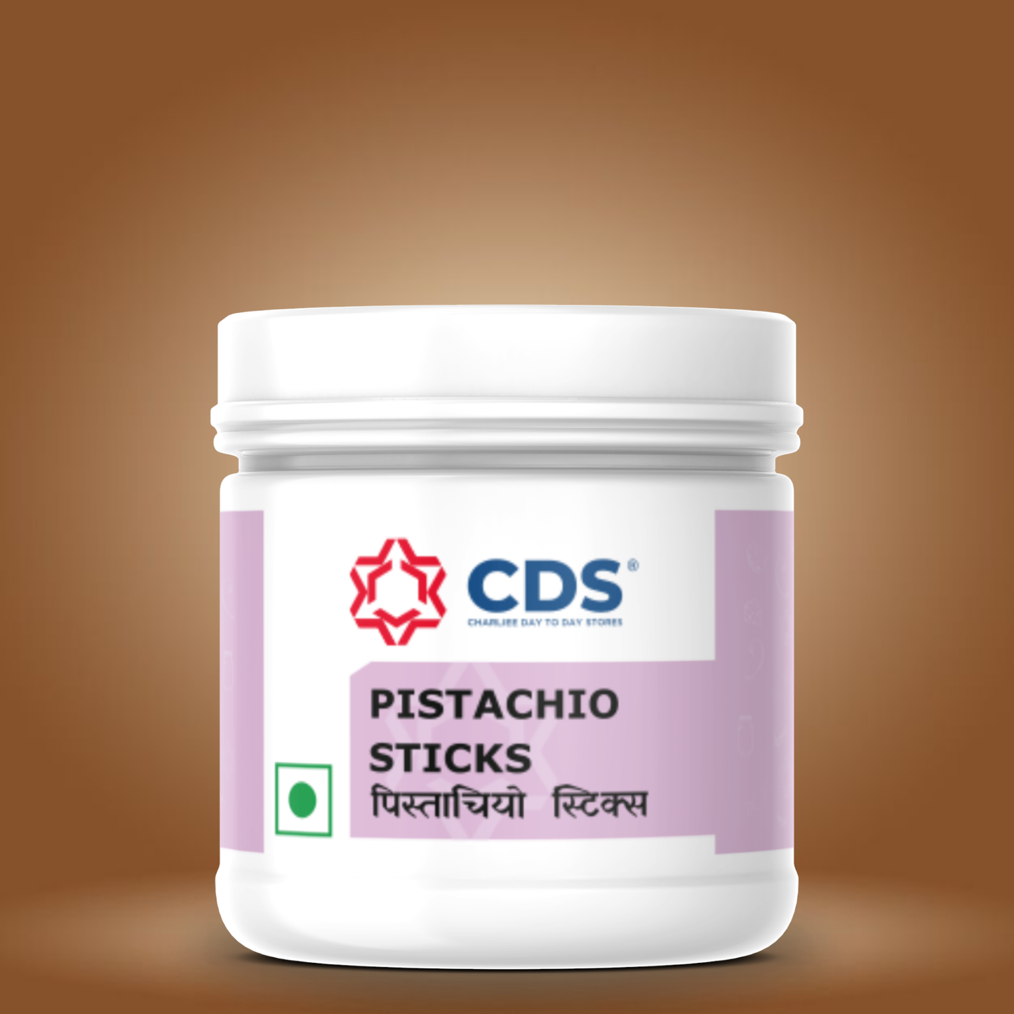 CDS Pistachio Sticks Cookies
