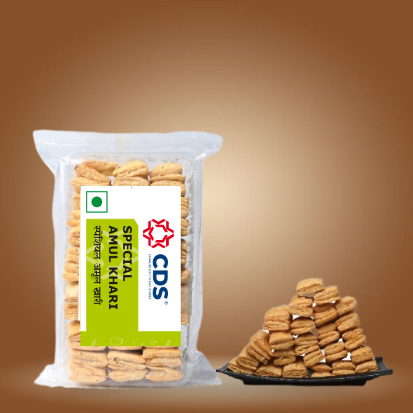 CDS Special Amul Maska Khari