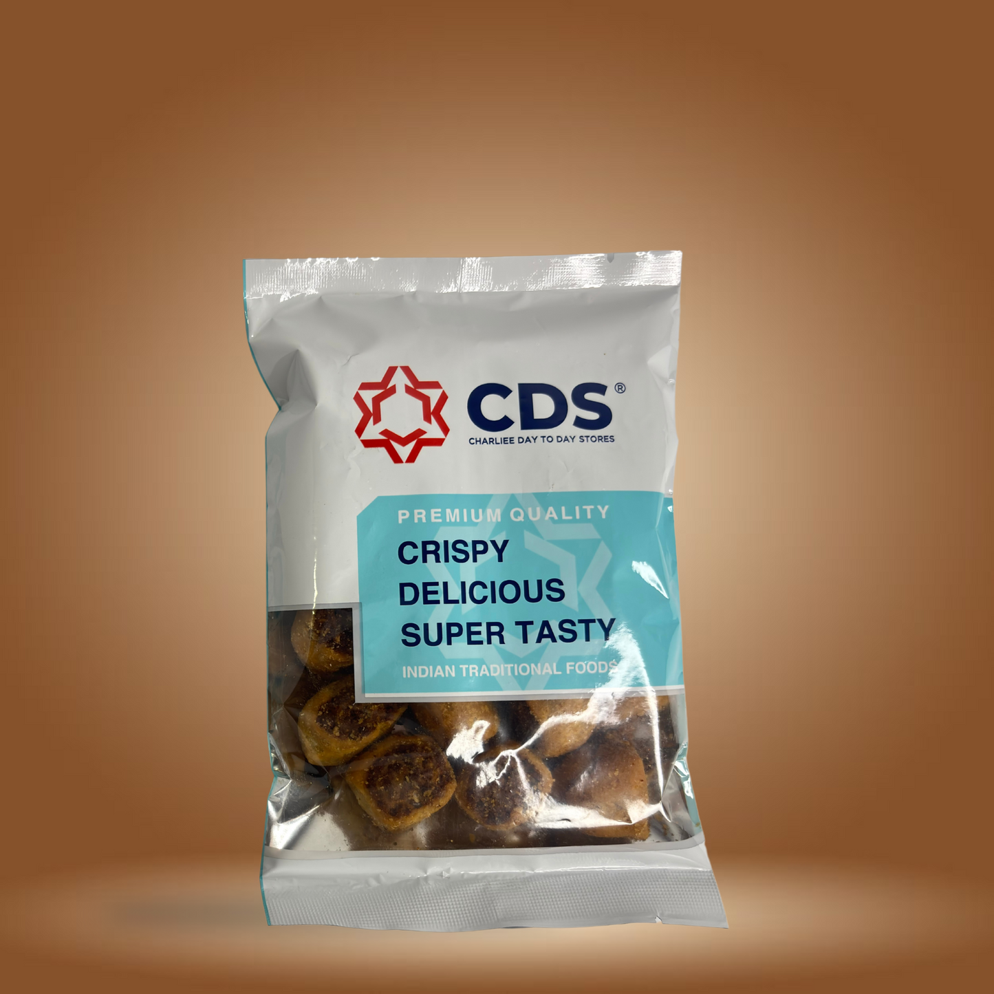 CDS Flax Seeds Bhakharwadi