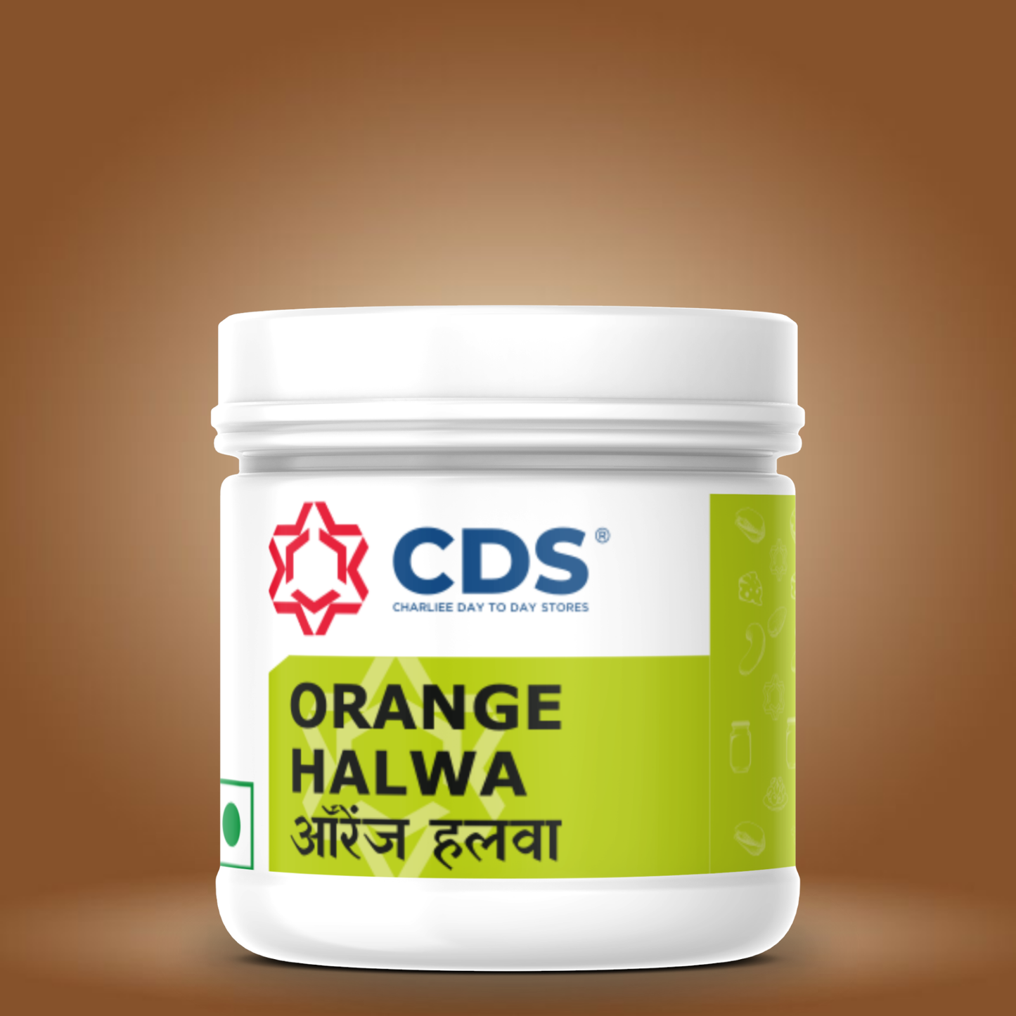 CDS Orange Halwa