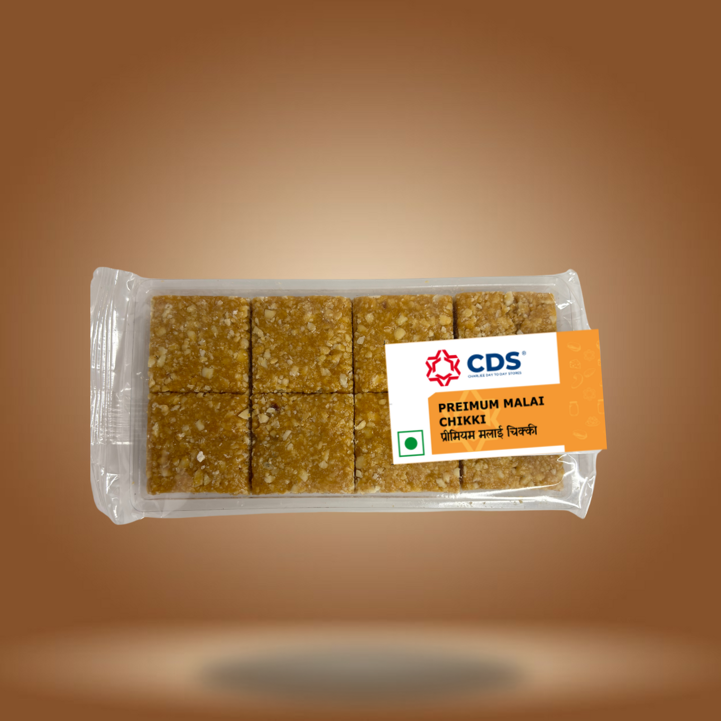 Premium Malai Chikki