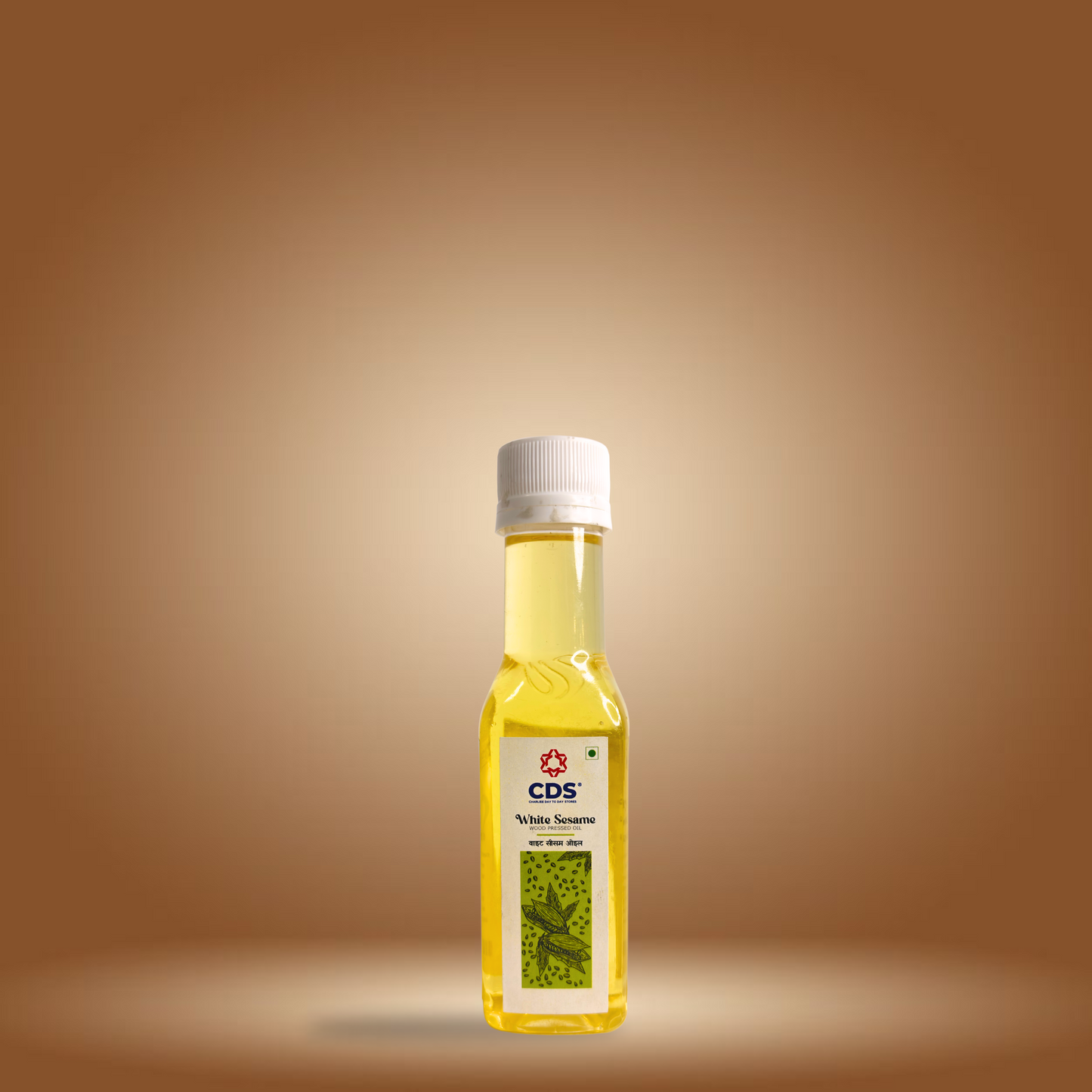 CDS White Sesame Oil