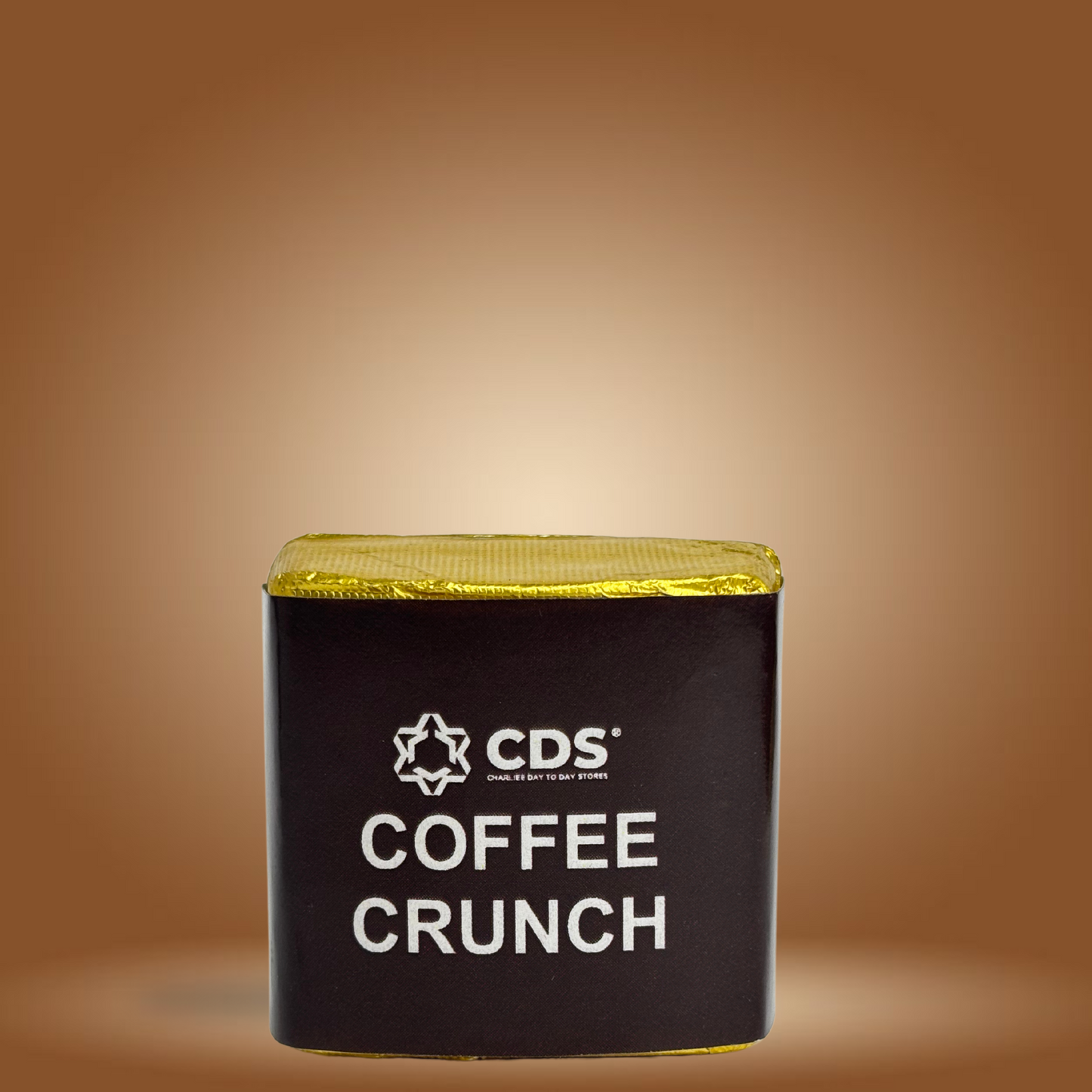 CDS Center Soft Coffee Crunch