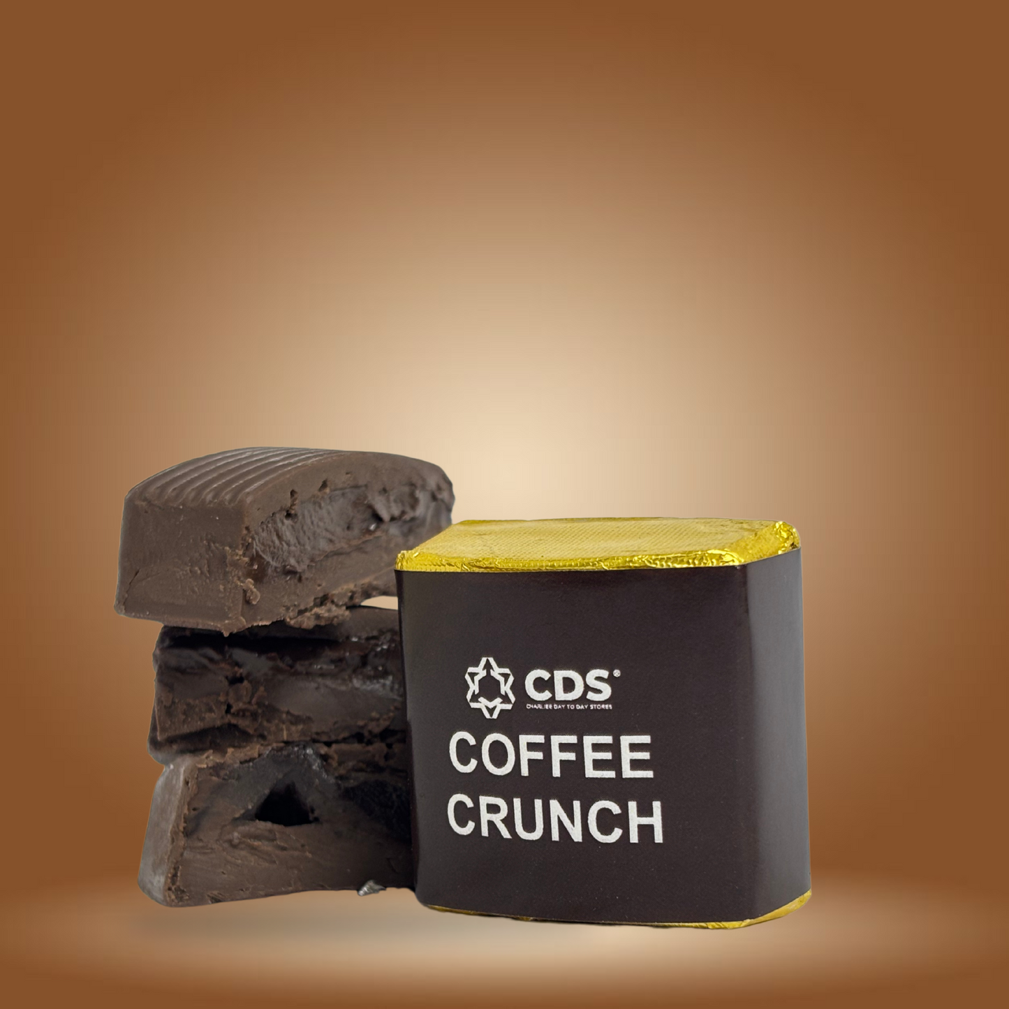 CDS Center Soft Coffee Crunch