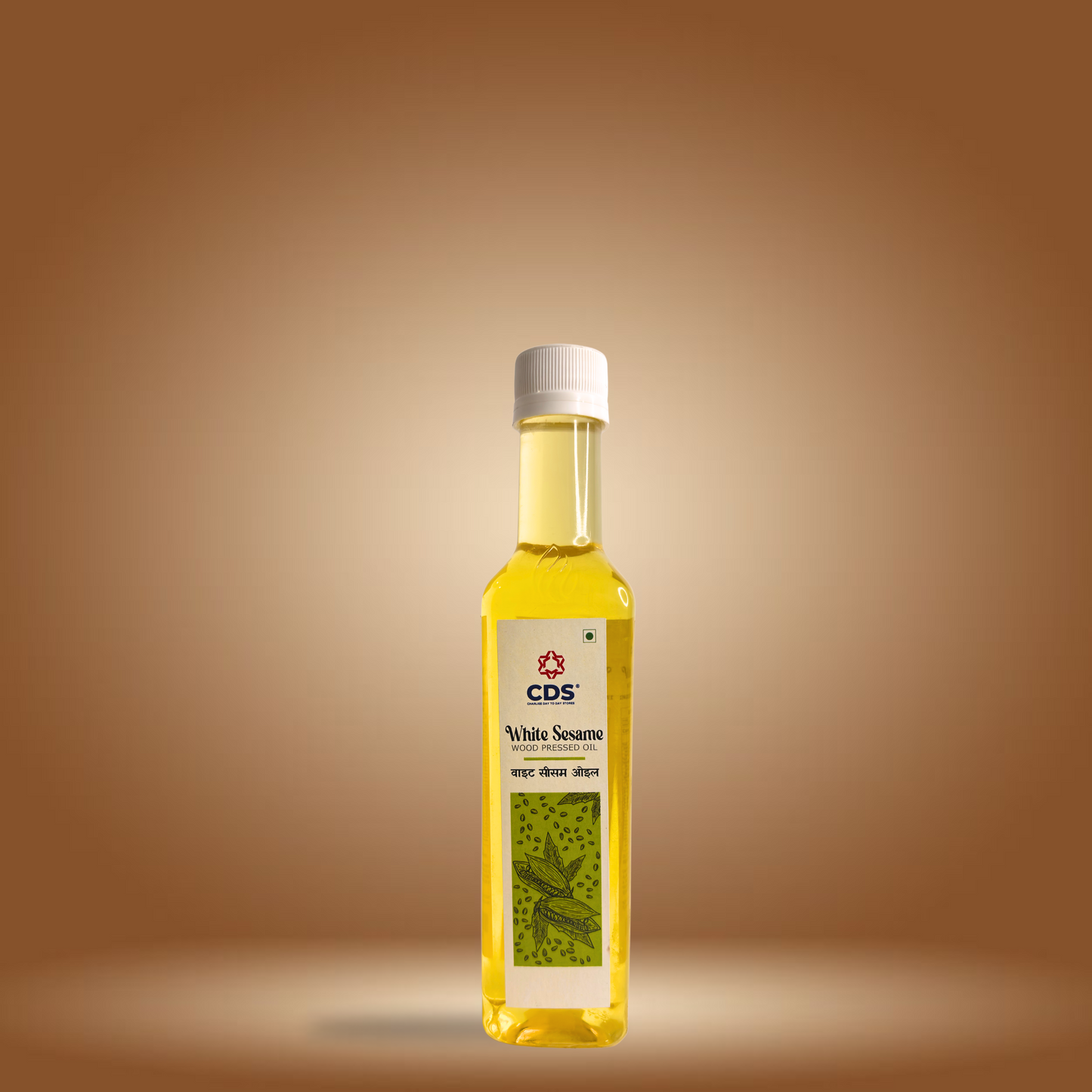 CDS White Sesame Oil